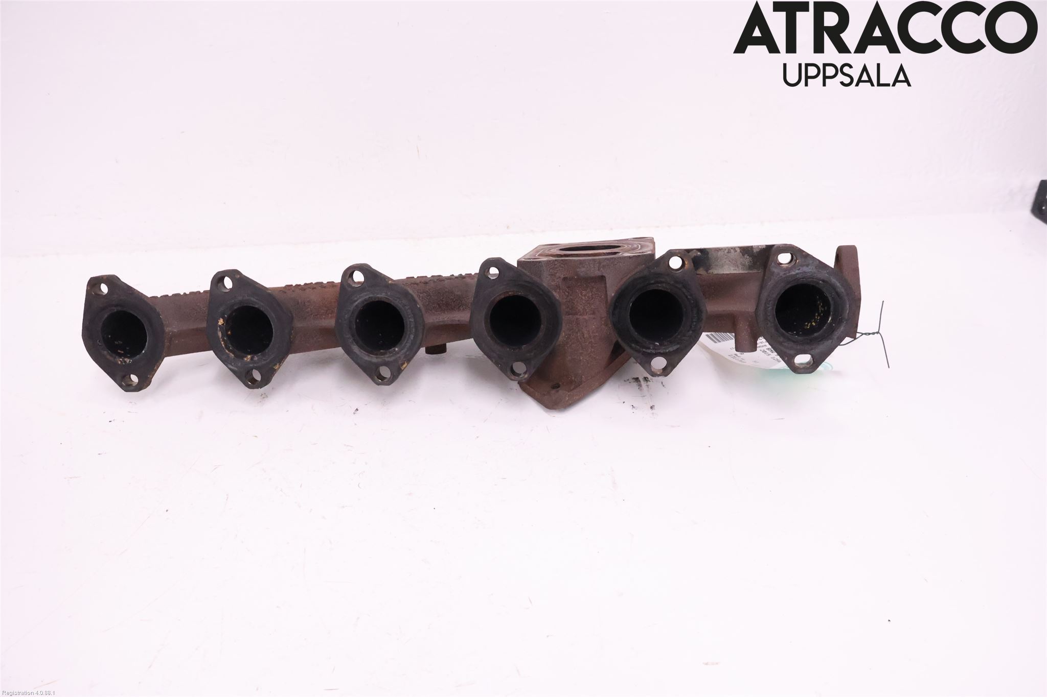 BMW 5 F10/F11/F18 09-17 Eksosmanifold