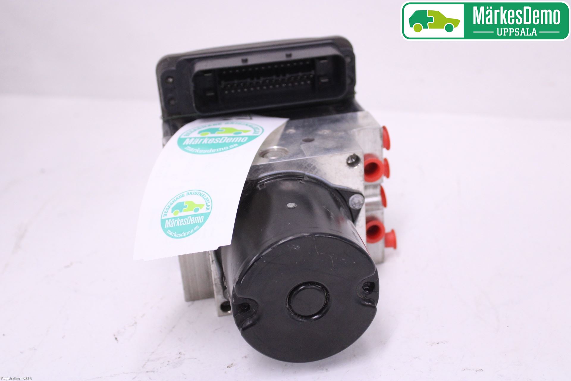 BMW X6 E71/E72   08-14 Abs Hydraulikkaggregat