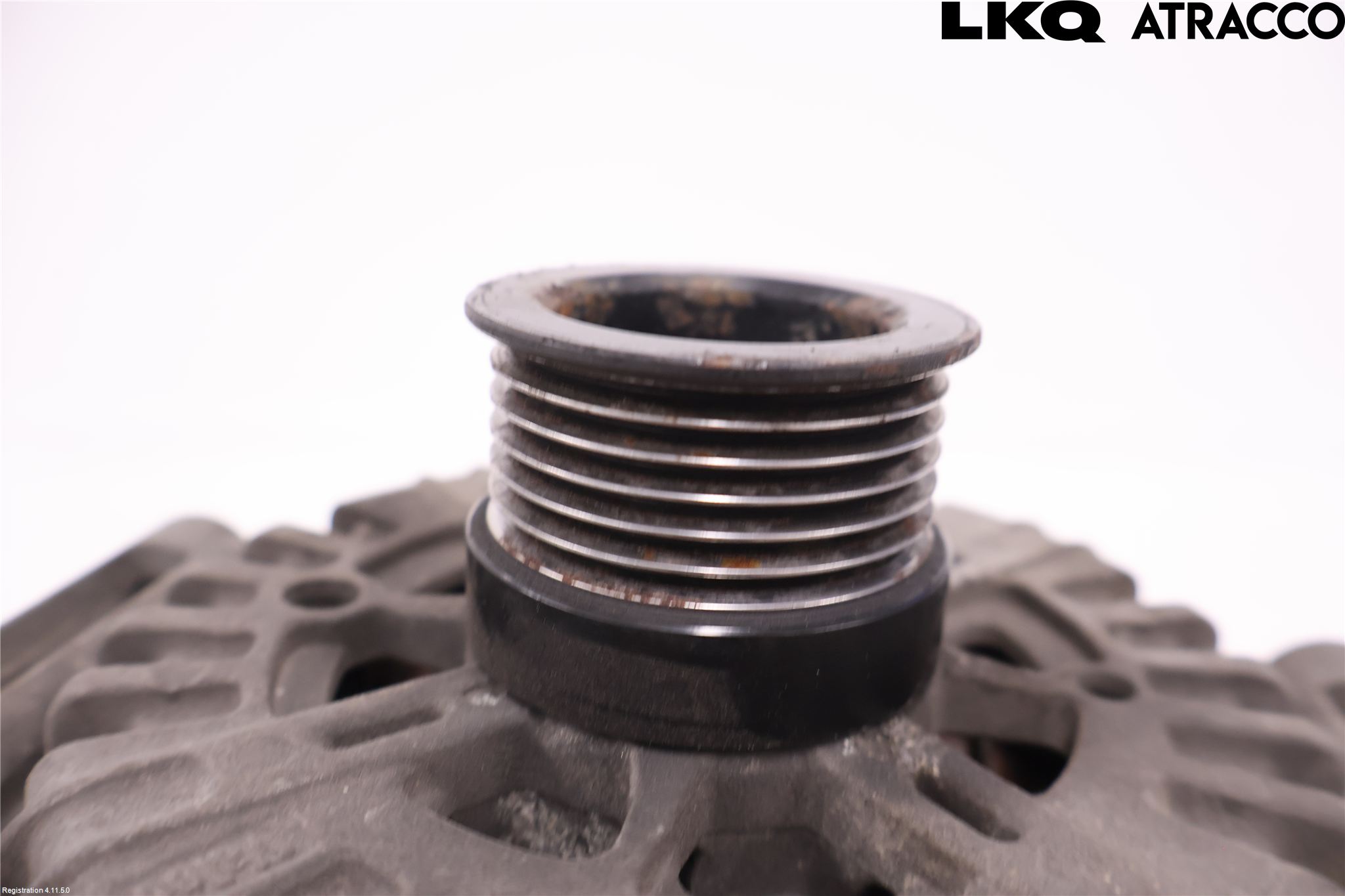 Mercedes-Benz MB C-KLASS (W204) 07-15 Dynamo