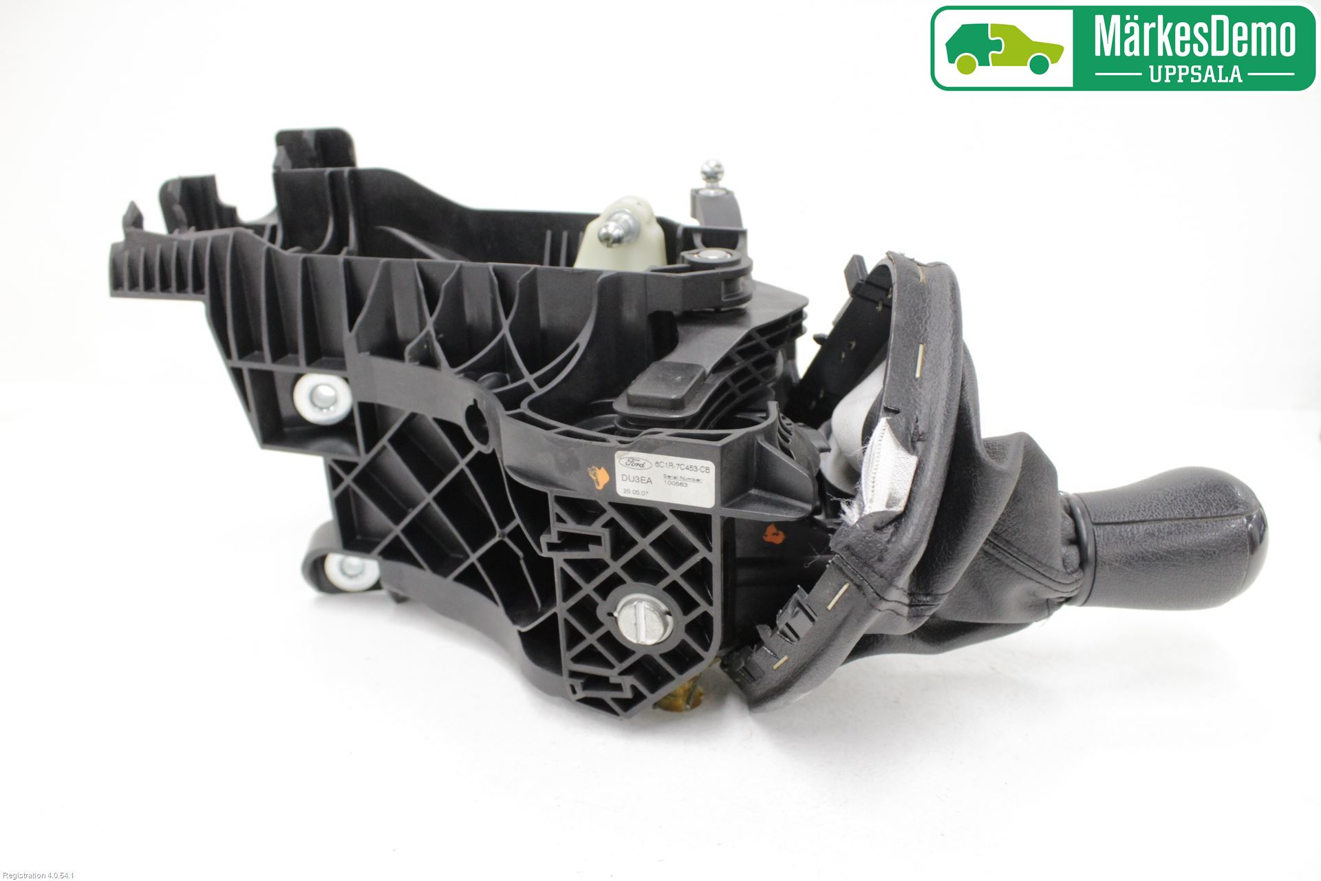 Ford TRANSIT    06-13 Gearspak