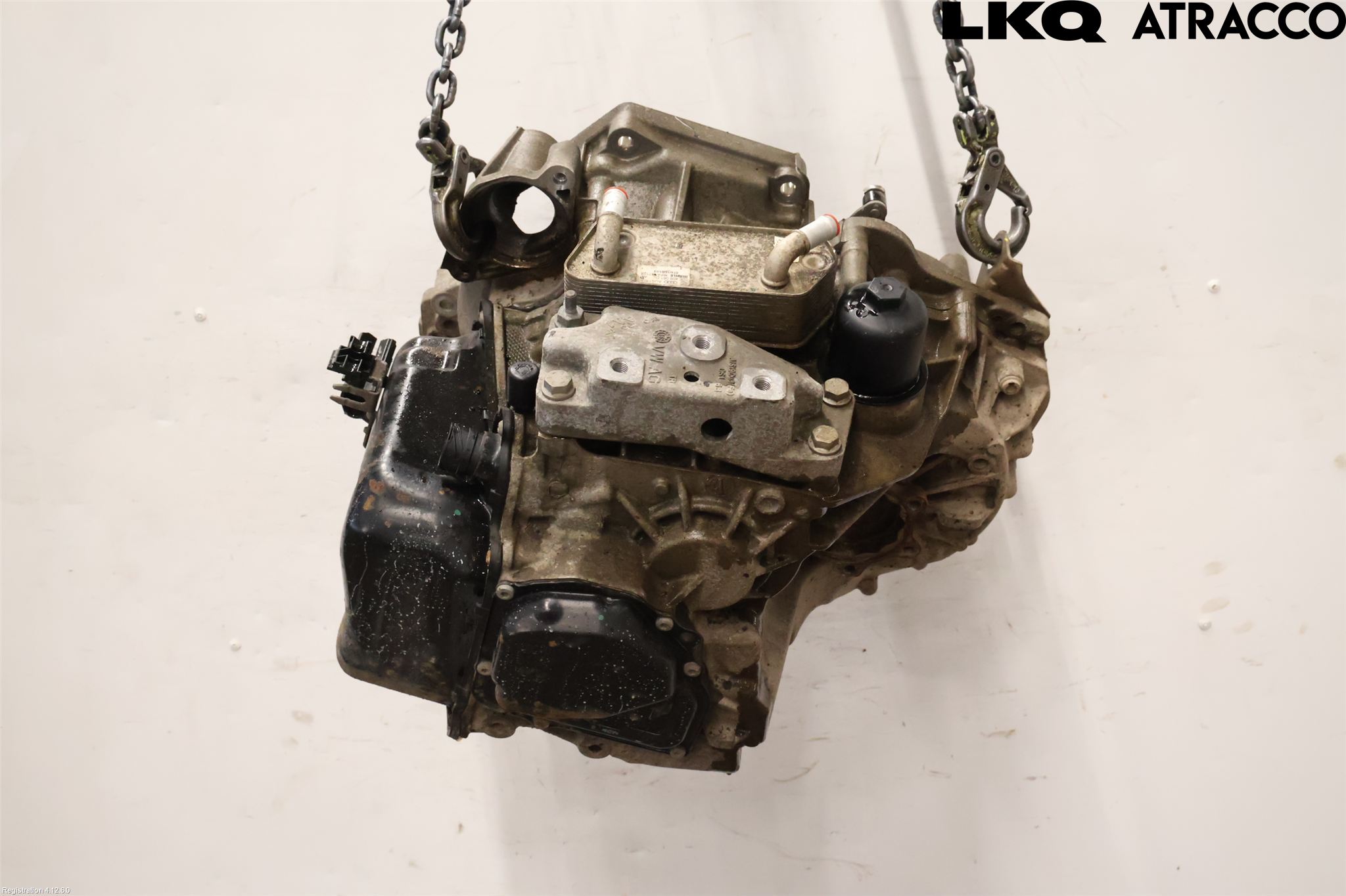 Volkswagen VW CADDY 16-20 Gearkasse Automat