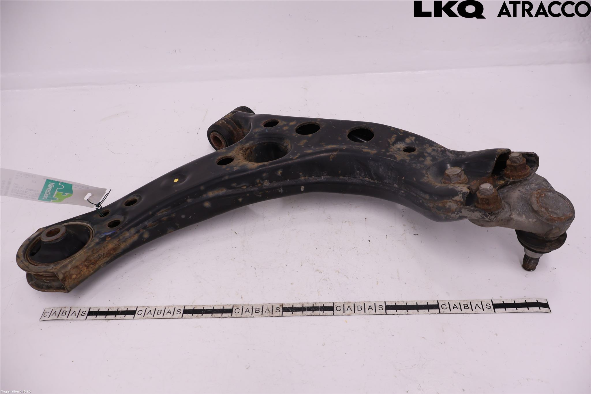 Toyota C-HR 16-23 Bærearm Foran Venstre Nedre