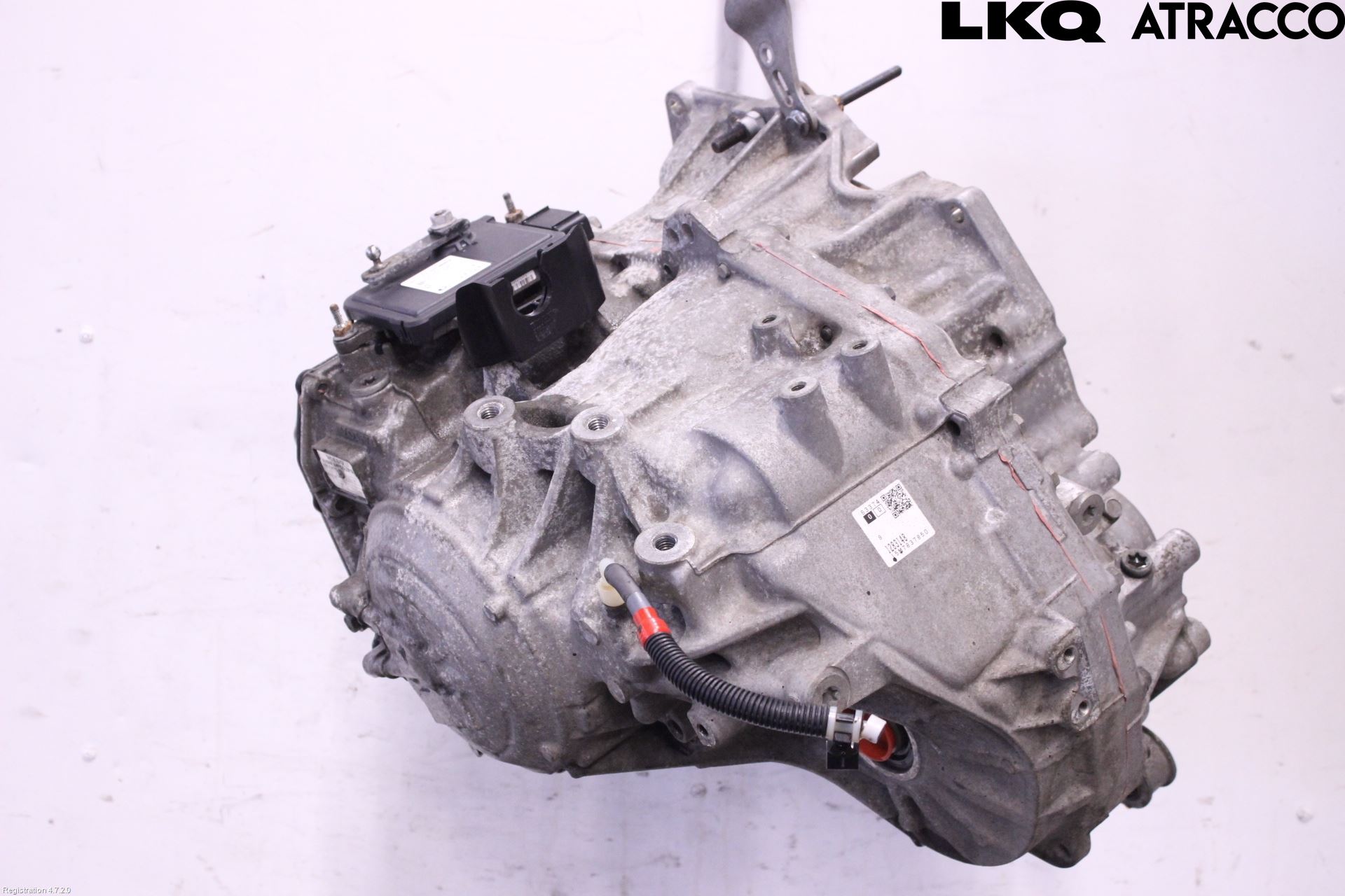 Volvo V60 14-18 Gearkasse Automat