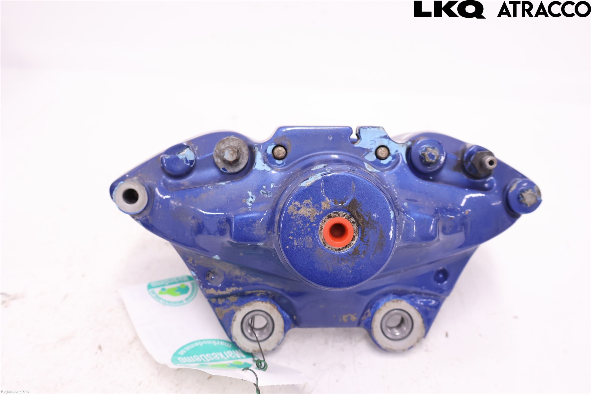 BMW 1 F20/F21 11-19 Bremsecaliper Bak Høyre