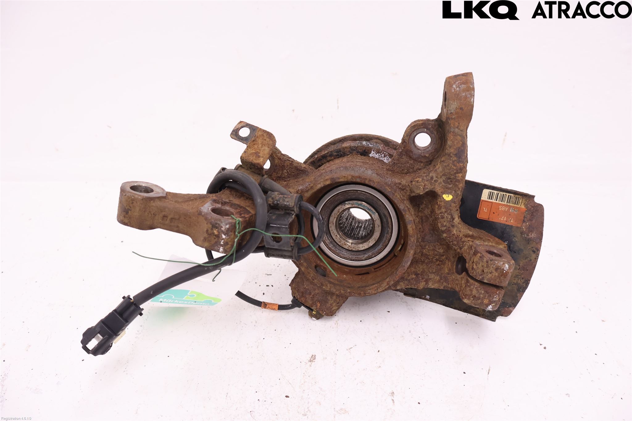 Kia OPTIMA 00-15 Spindel Hf