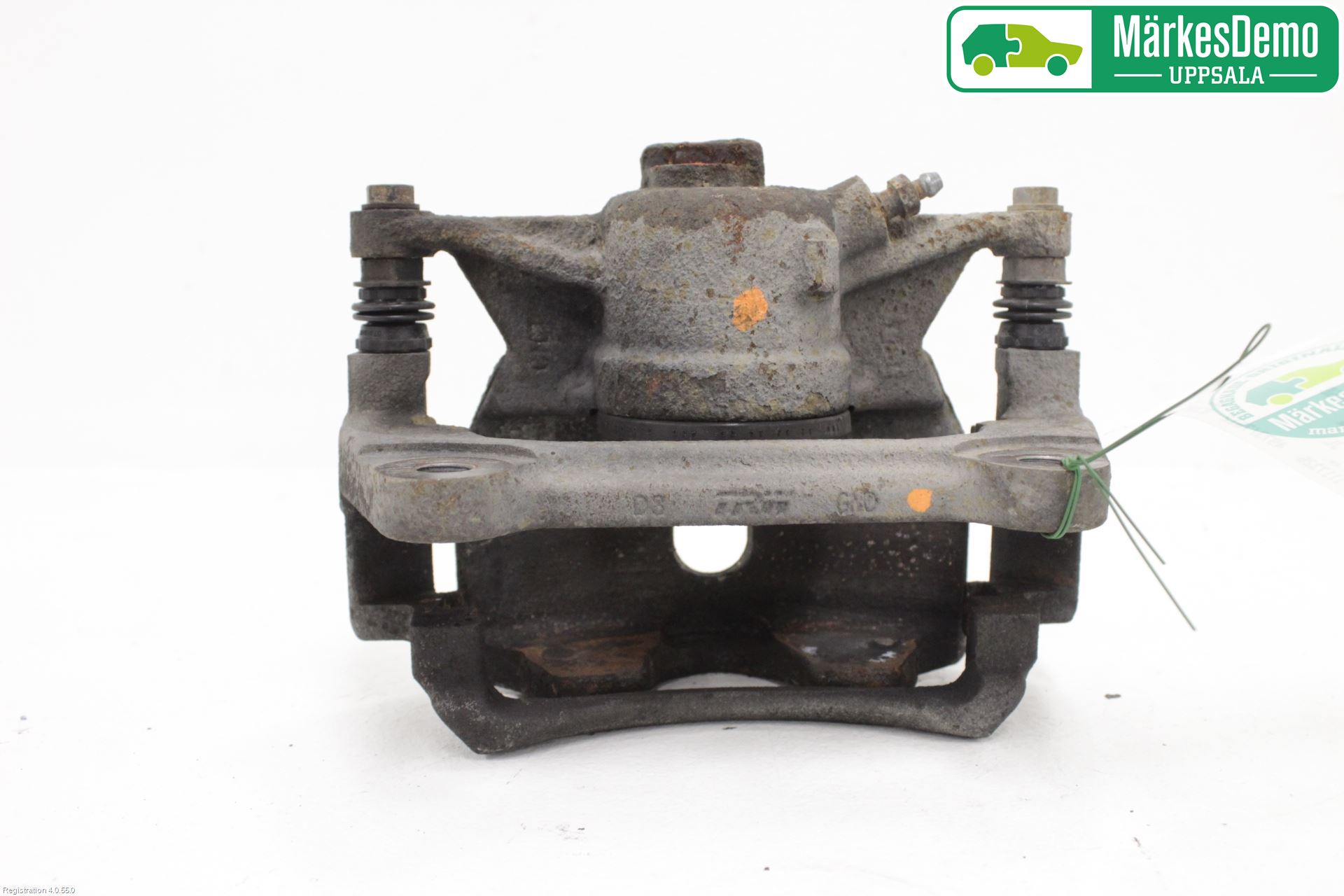 Volkswagen VW CADDY 11-15 Bremsecaliper Foran Høyre