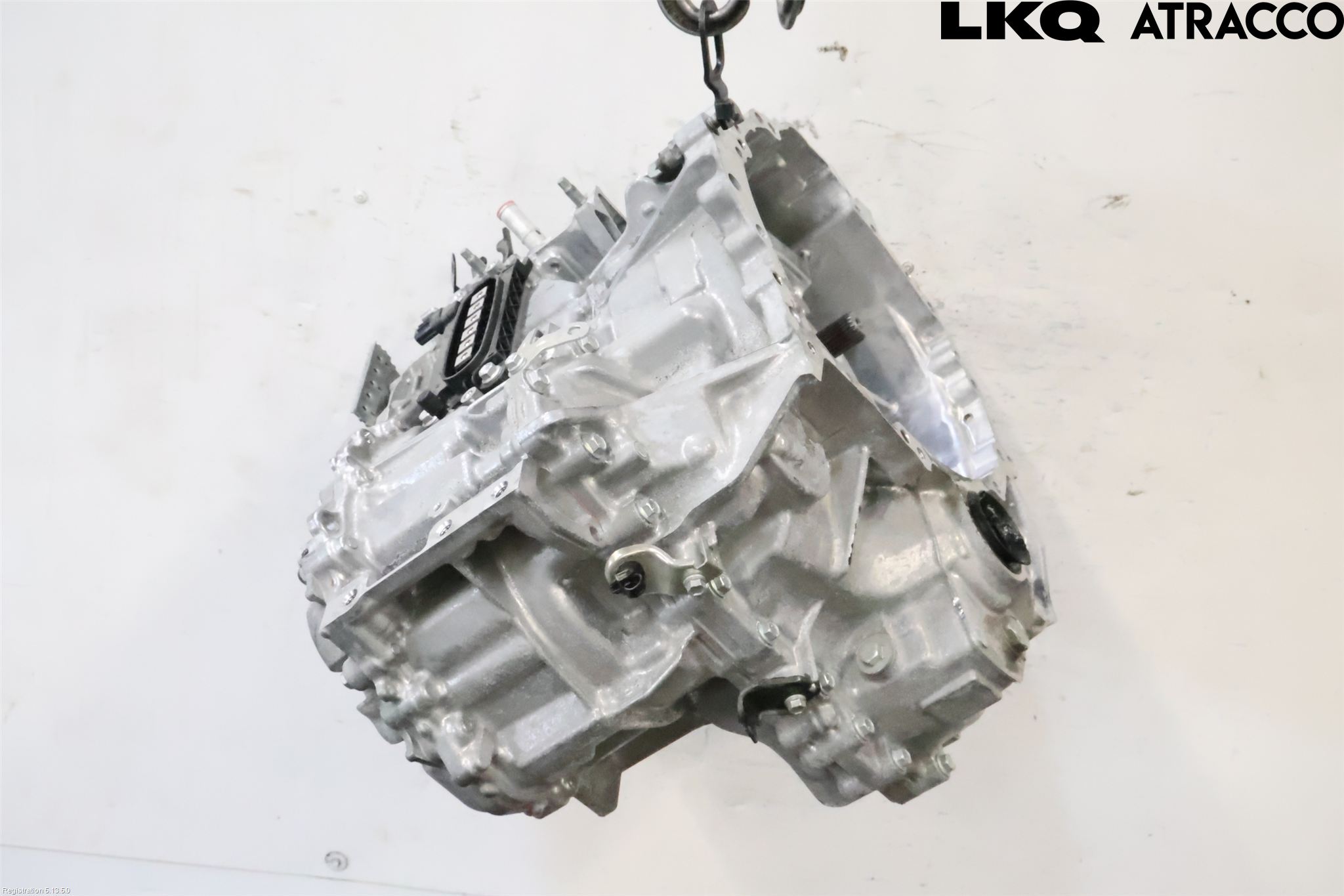 Toyota COROLLA 19- Gearkasse Automat