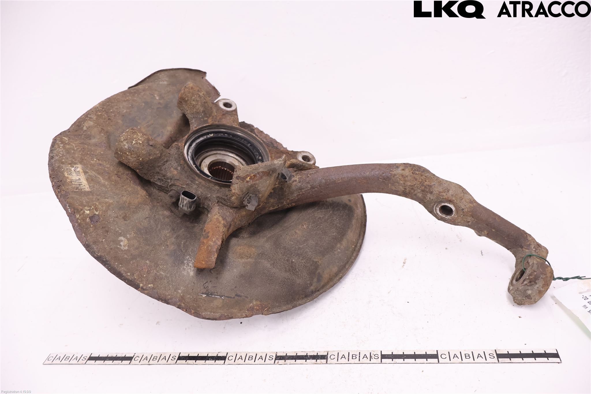 Toyota LANDCRUISER J120 02-09 Spindel Vf