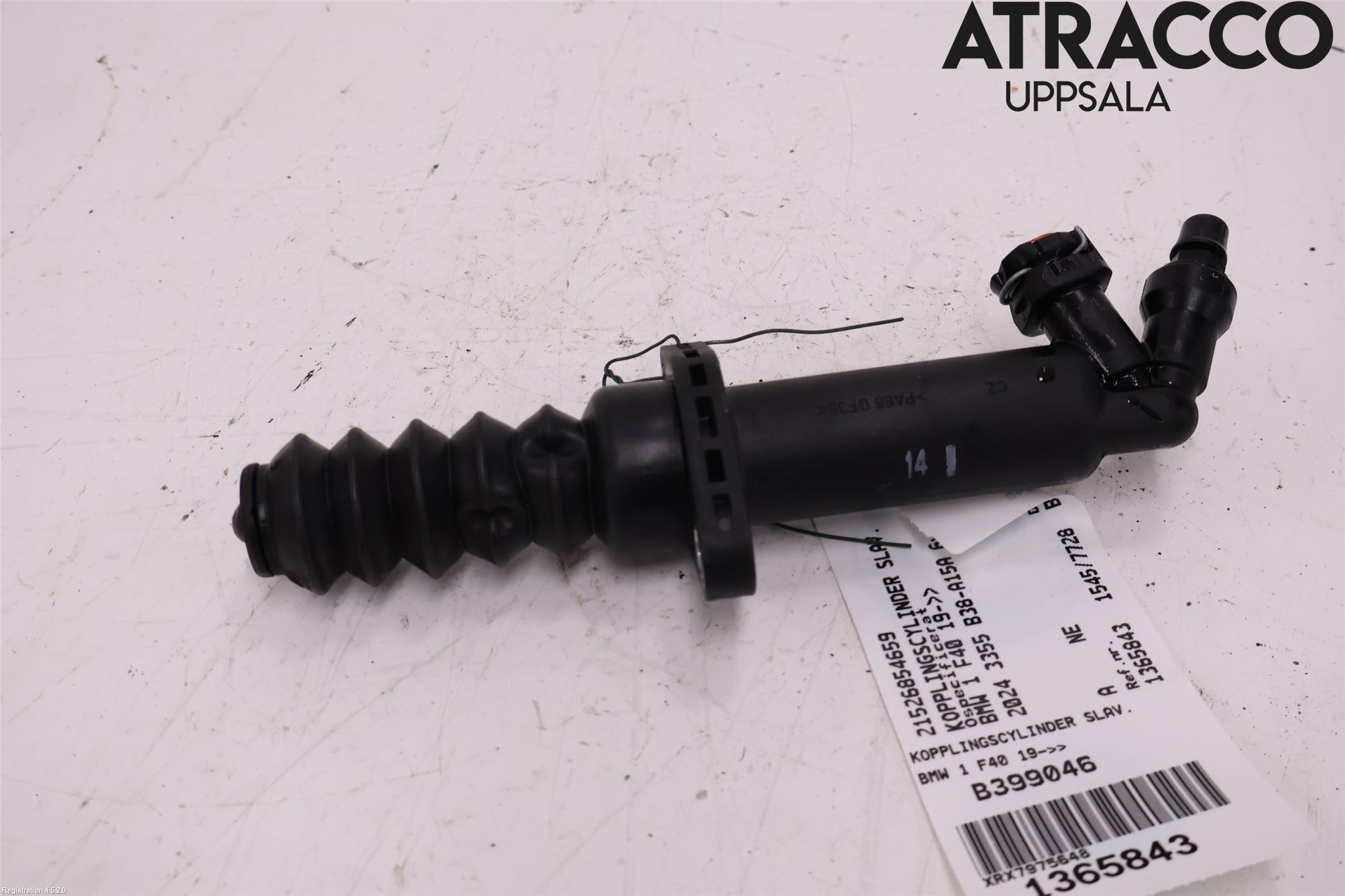 BMW 1 F40 19- Clutch Sylinder Slave