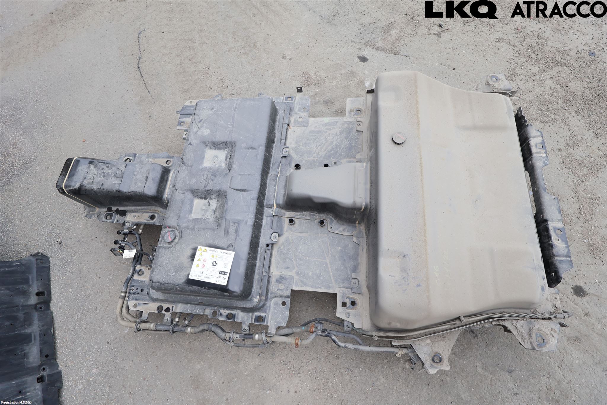 Opel CORSA F, CORSA-E 20- Hybrid Batteri