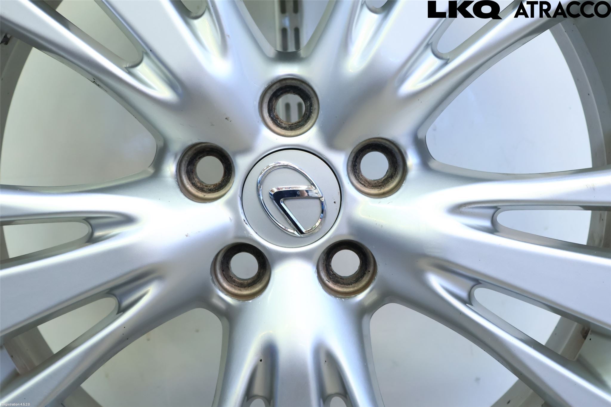 Lexus RX AL10 09-15 Felg Aluminium