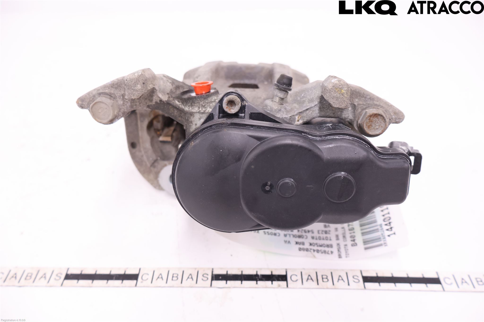 Toyota COROLLA CROSS XG10 22- Bremsecaliper Bak Venstre