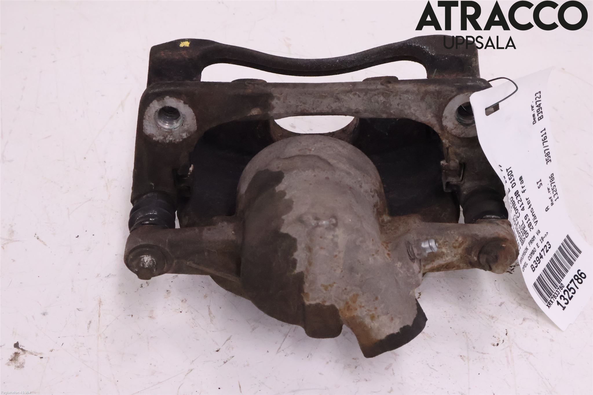 Opel COMBO E 19- Bremsecaliper Foran Venstre