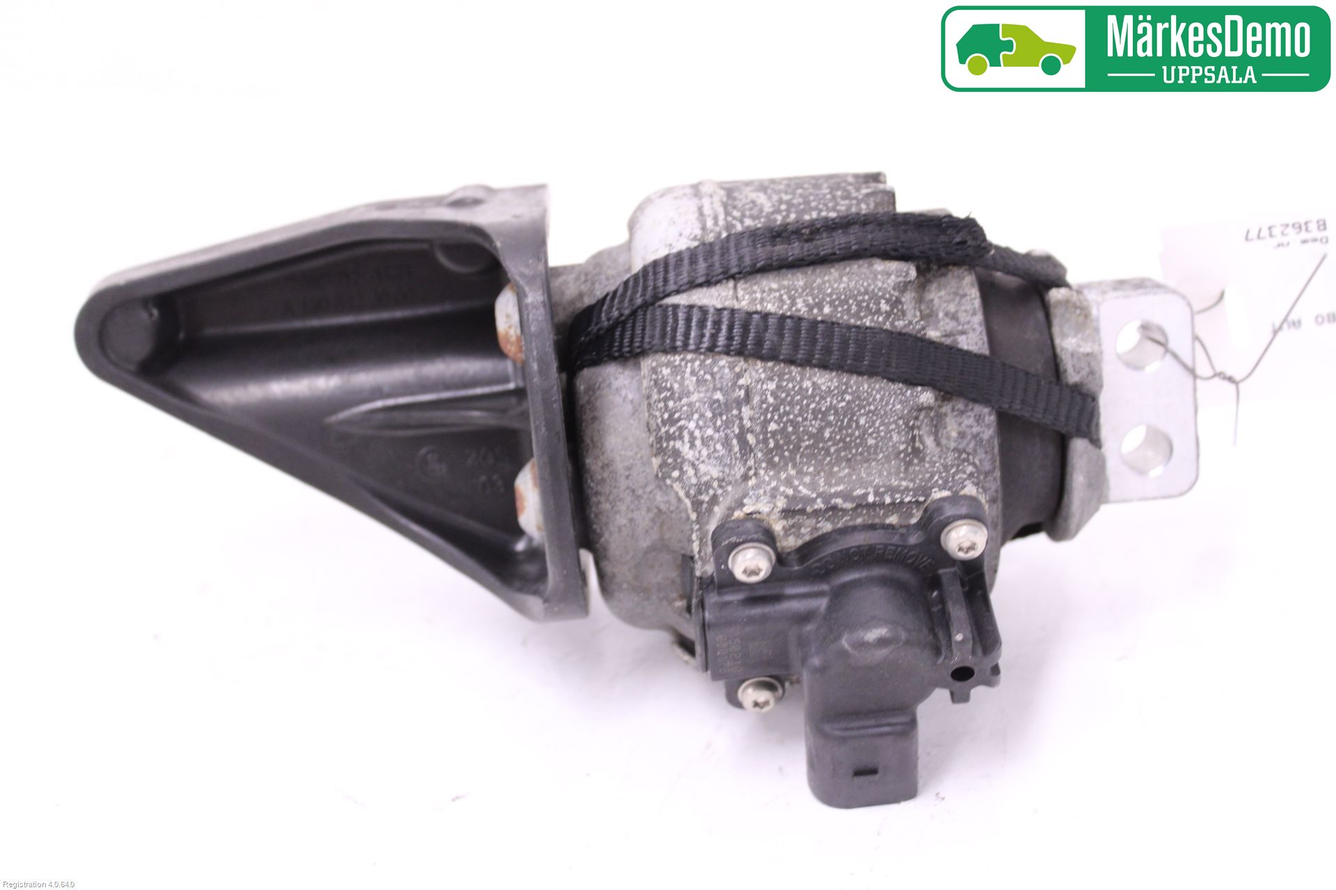 Mercedes-Benz MB AMG GT (C190/R190) 14-22 Gearkasse Feste Stål-Alu