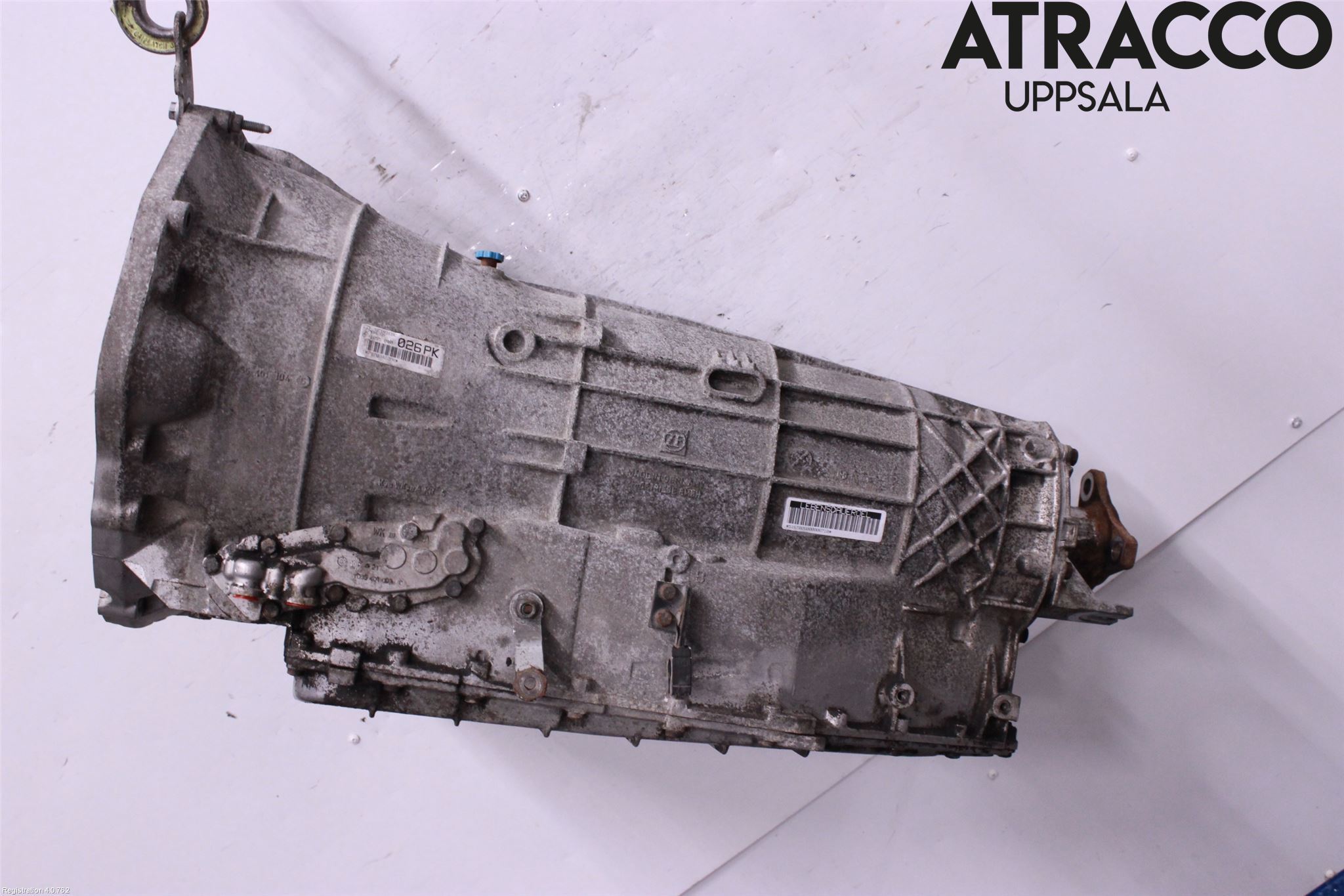 BMW 5 E39 95-04 Gearkasse Automat