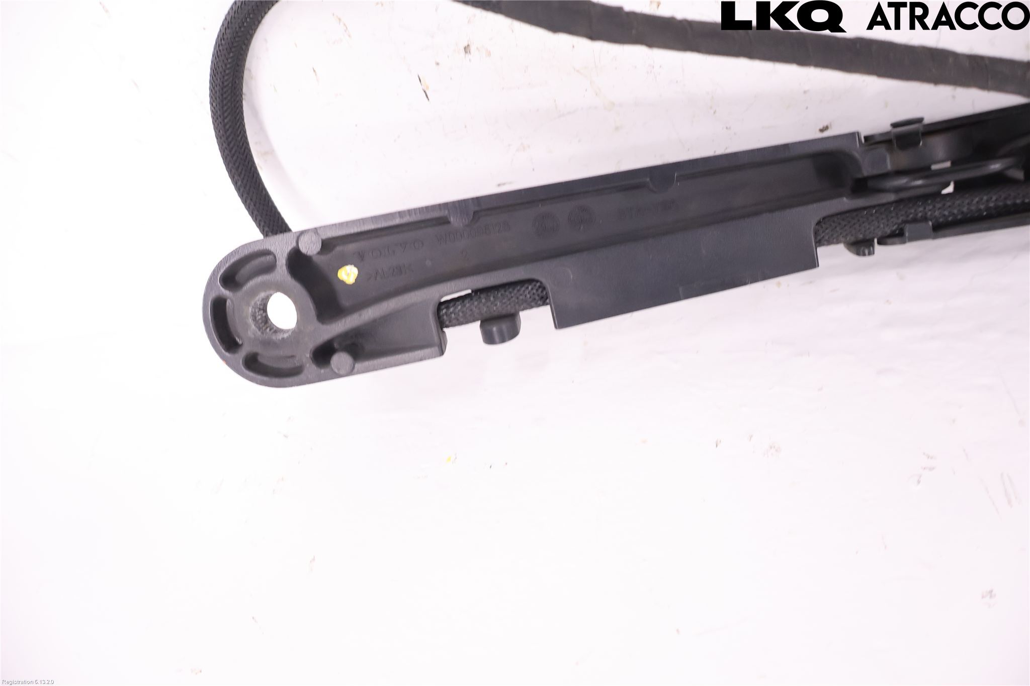 Volvo V60 19- Viskerarm-Armer Frontrute
