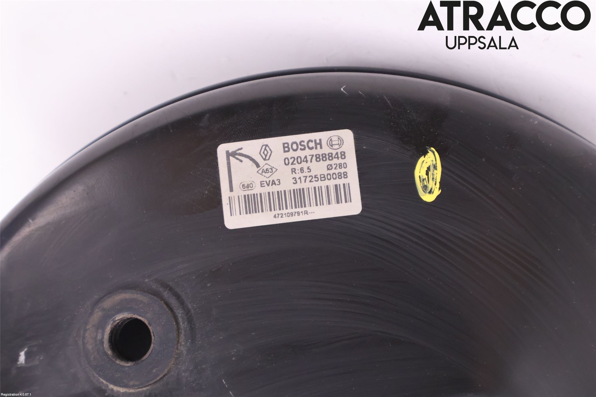 Mercedes-Benz MB CITAN (W415) 13-21 Bremseservo