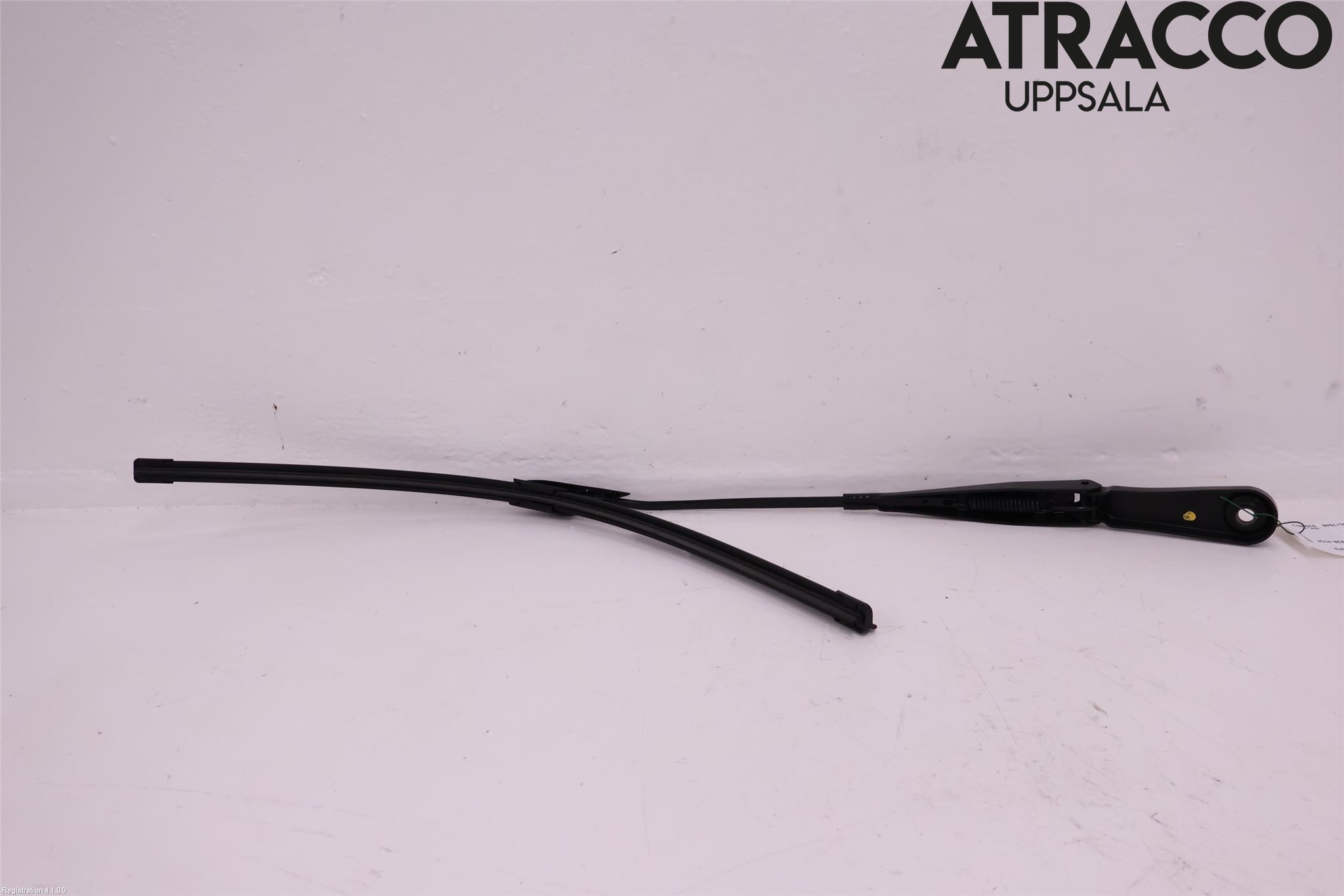 BMW 1 F40 19- Viskerarm-Armer Frontrute