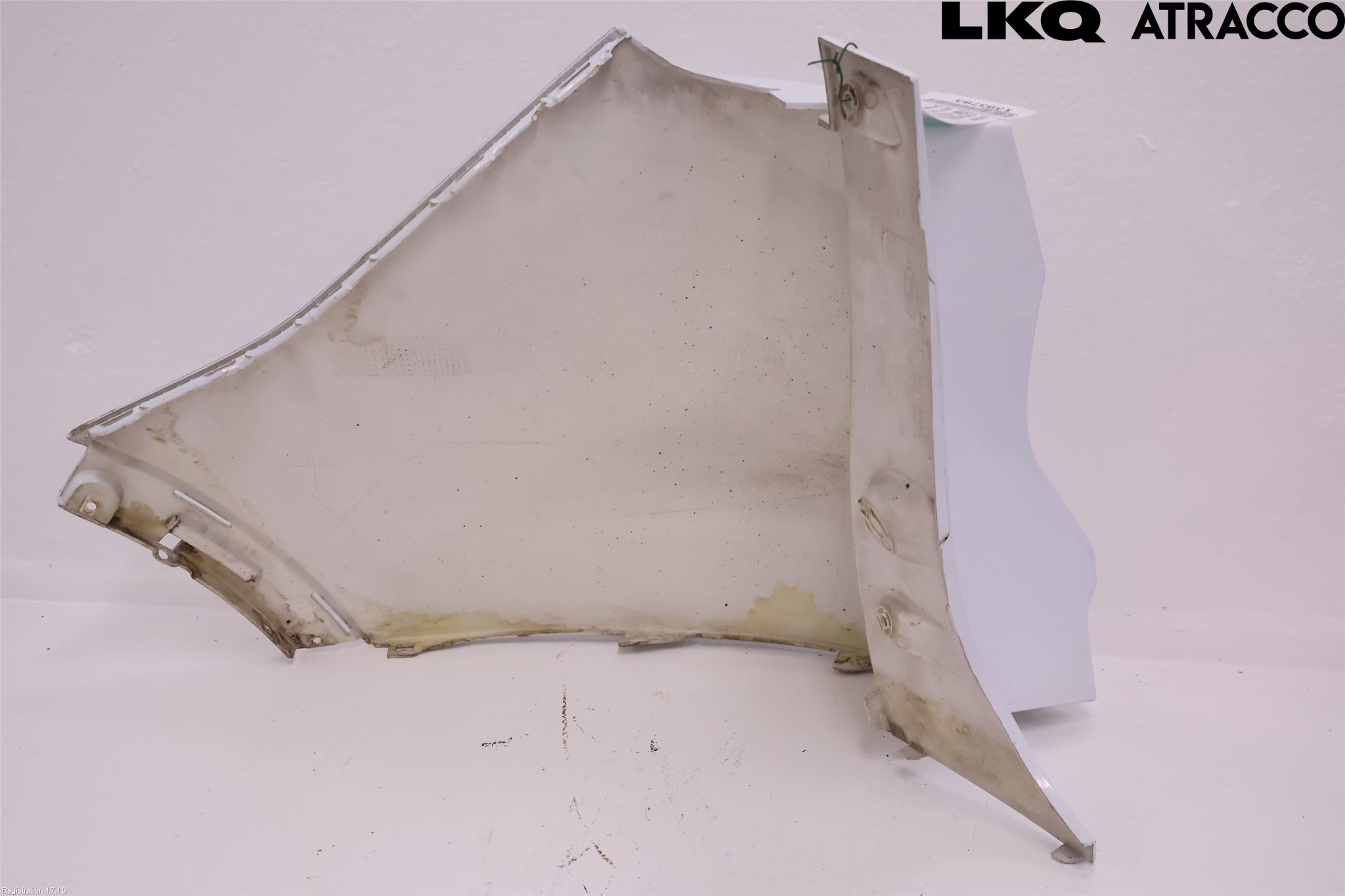 Ford KUGA 17-19 Støtfanger Bak Hjørne Høyre