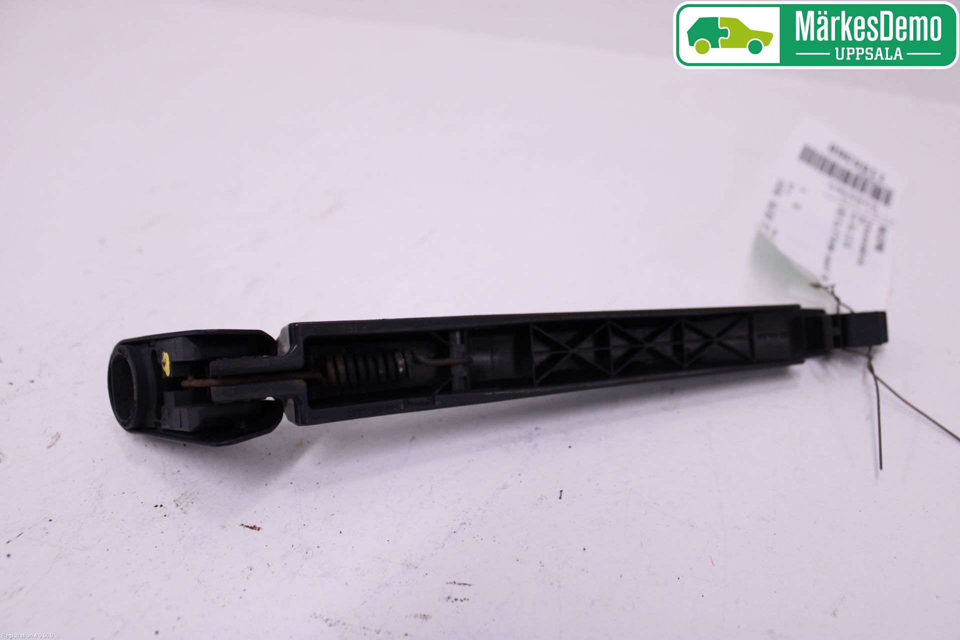 Kia RIO 12-16 Viskerarm Bakrute
