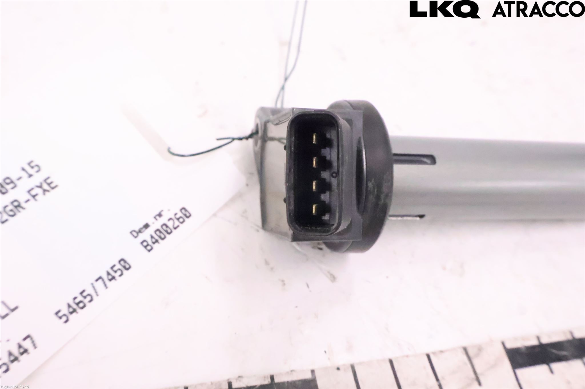 Lexus RX AL10 09-15 Coil