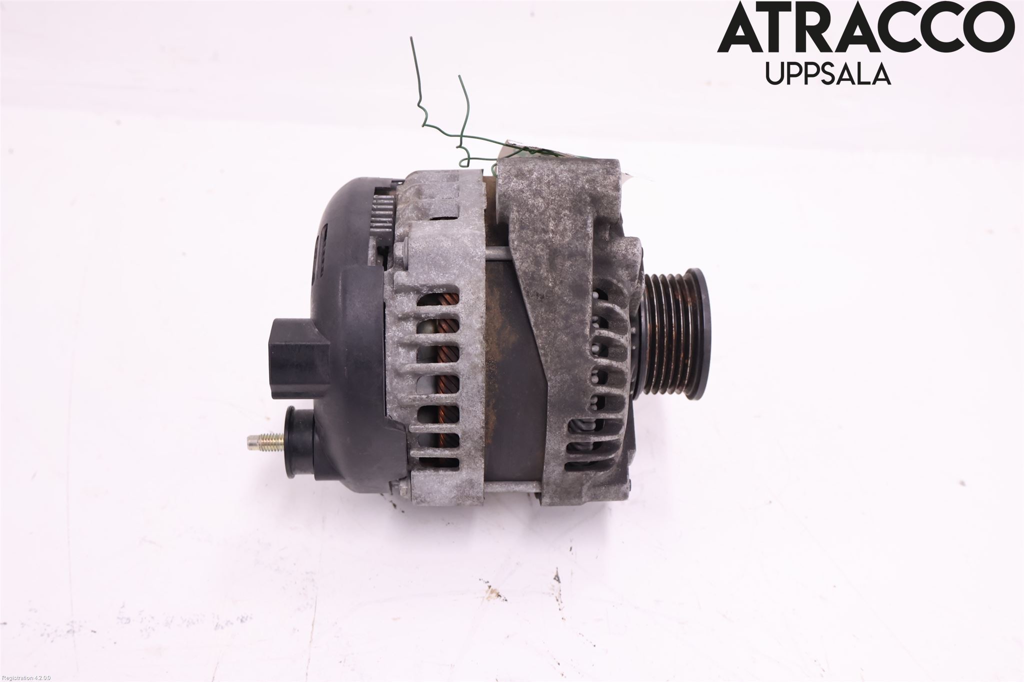 Landrover RANGE ROVER (L405) 13-21 Dynamo