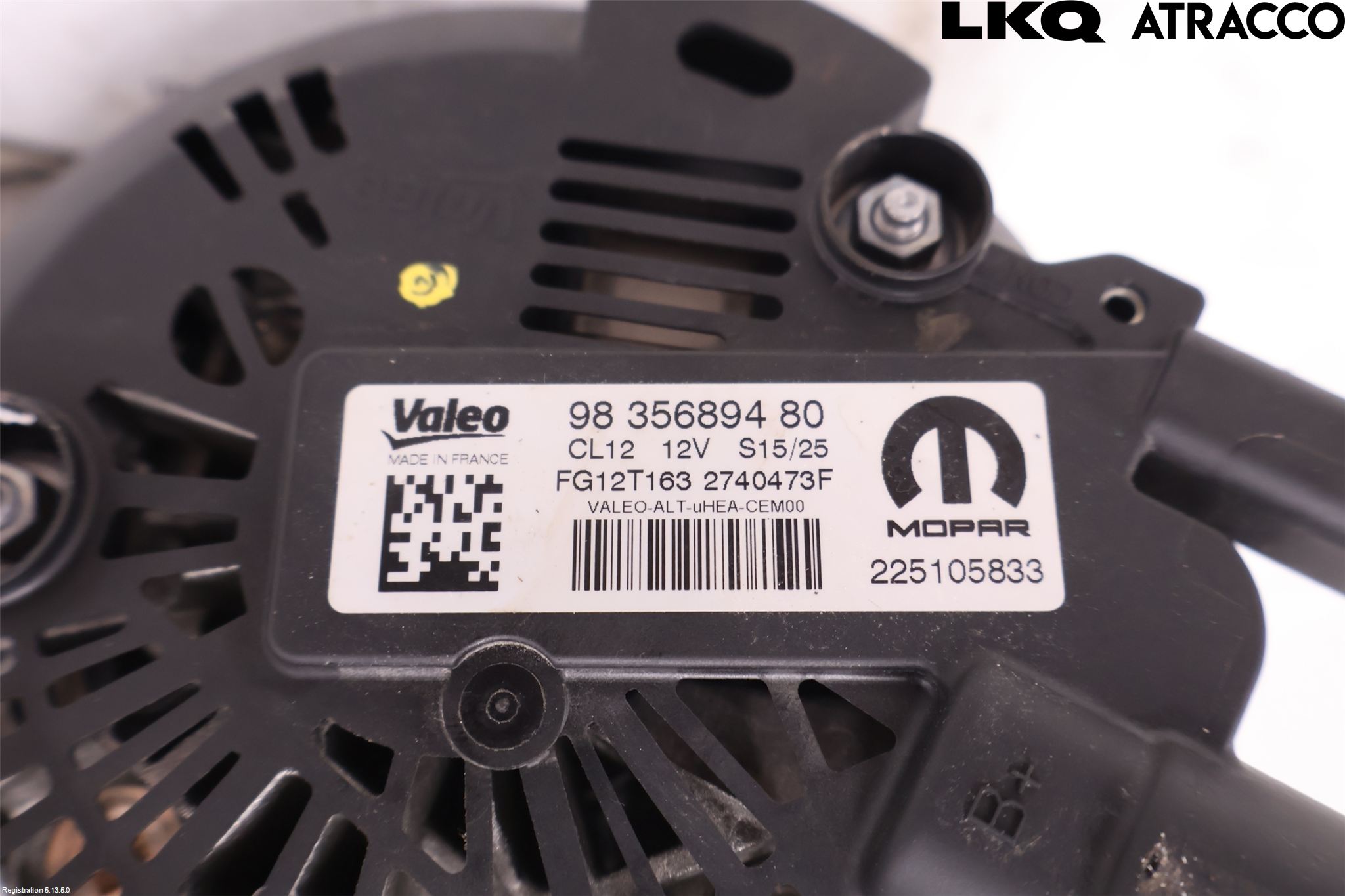 Opel MOKKA 21- Dynamo