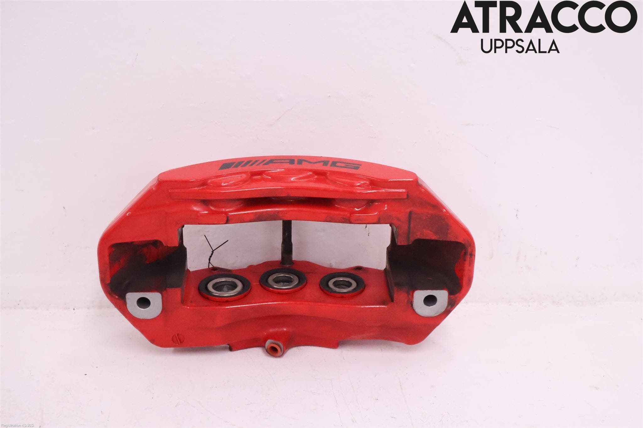 Mercedes-Benz MB E-KLASS (W213) 16-23 Bremsecaliper Foran Venstre