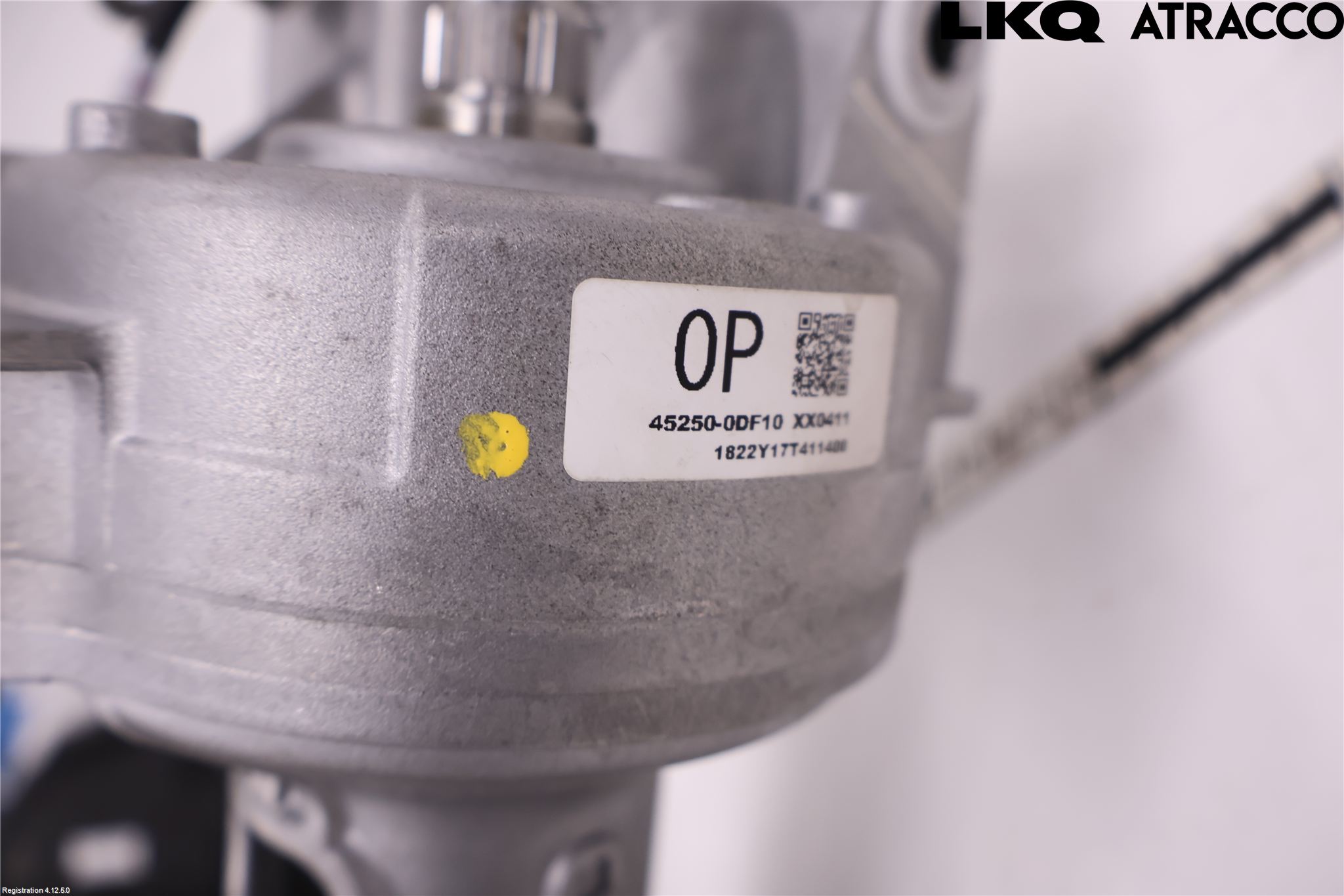 Toyota YARIS CROSS XP21 21- Rattakselaggregat Innebygd Servo