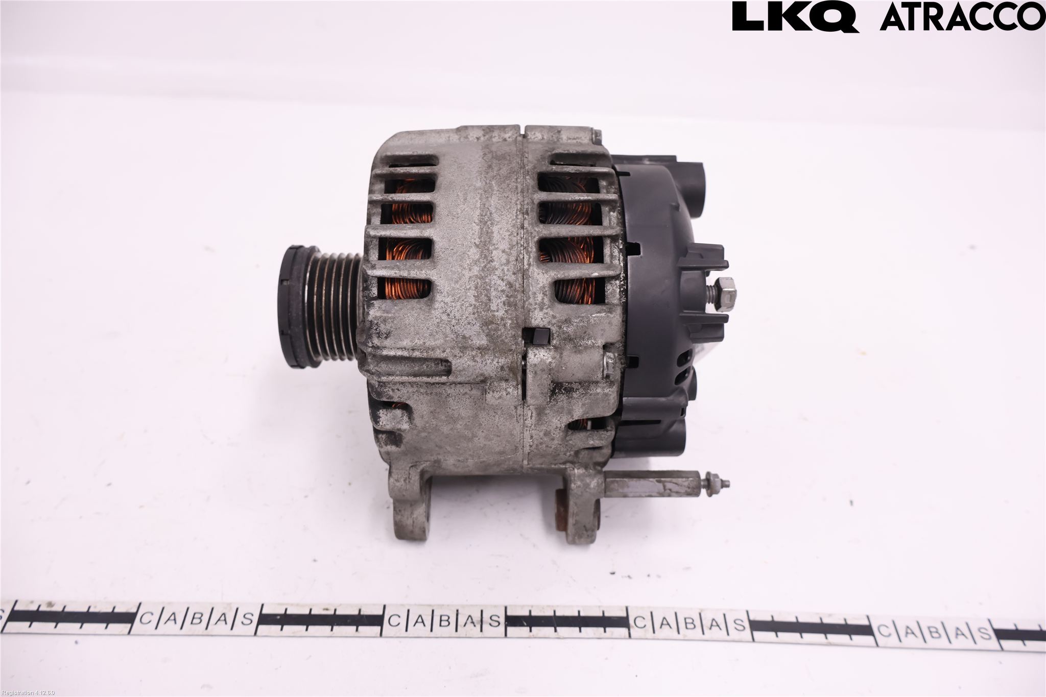 Volkswagen VW TIGUAN 07-16 Dynamo