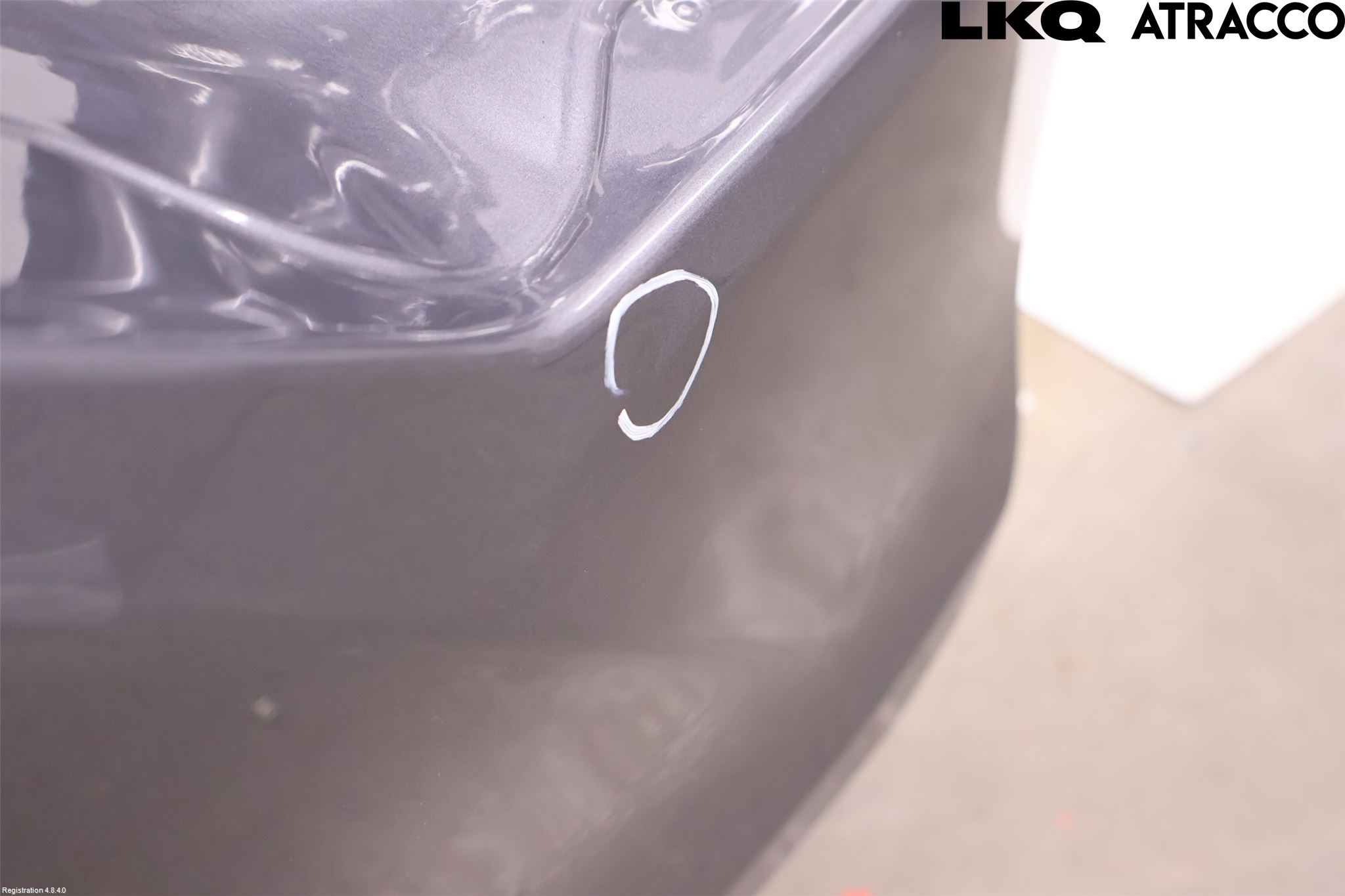 Lexus RX AL20 16-22 Bakluke Stv