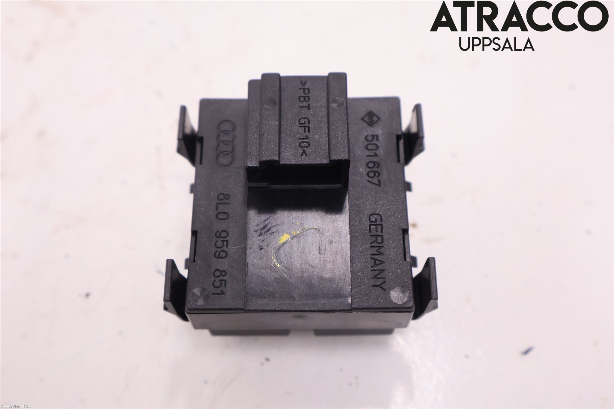 Audi A3/S3     96-03 Bryter Vindusheis