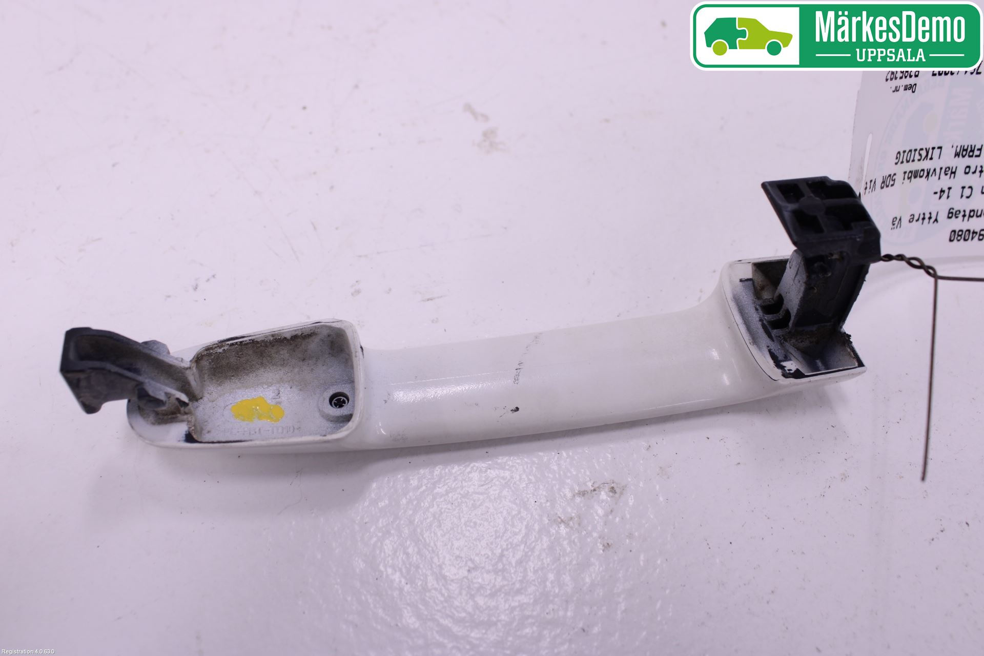 Citroen C1 14-22 Dørhandtak Ytre Venstre