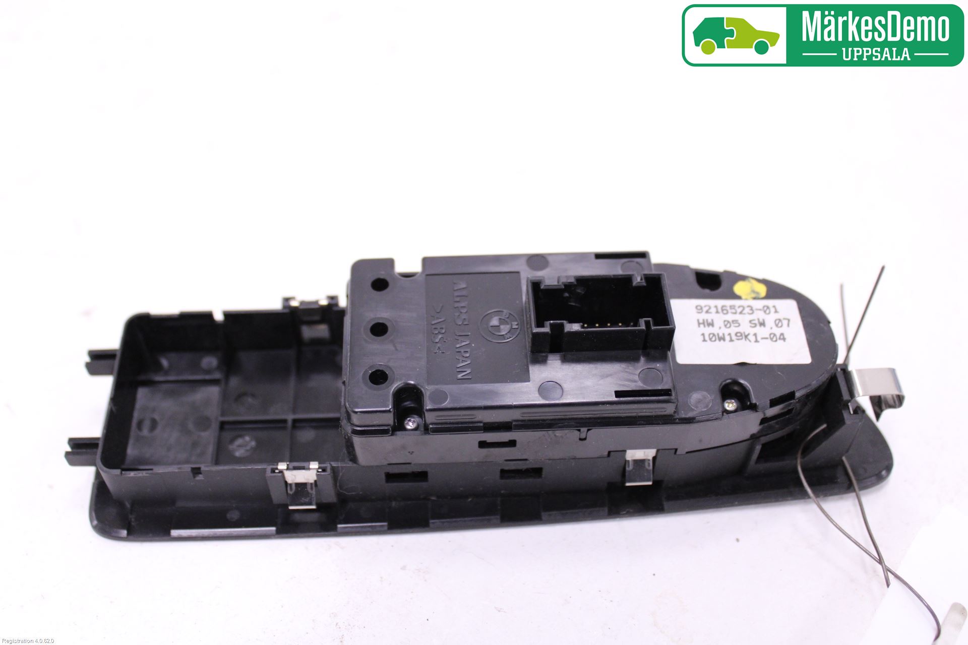BMW 1 E87/81 5D/3D 03-11 Bryter Vindusheis
