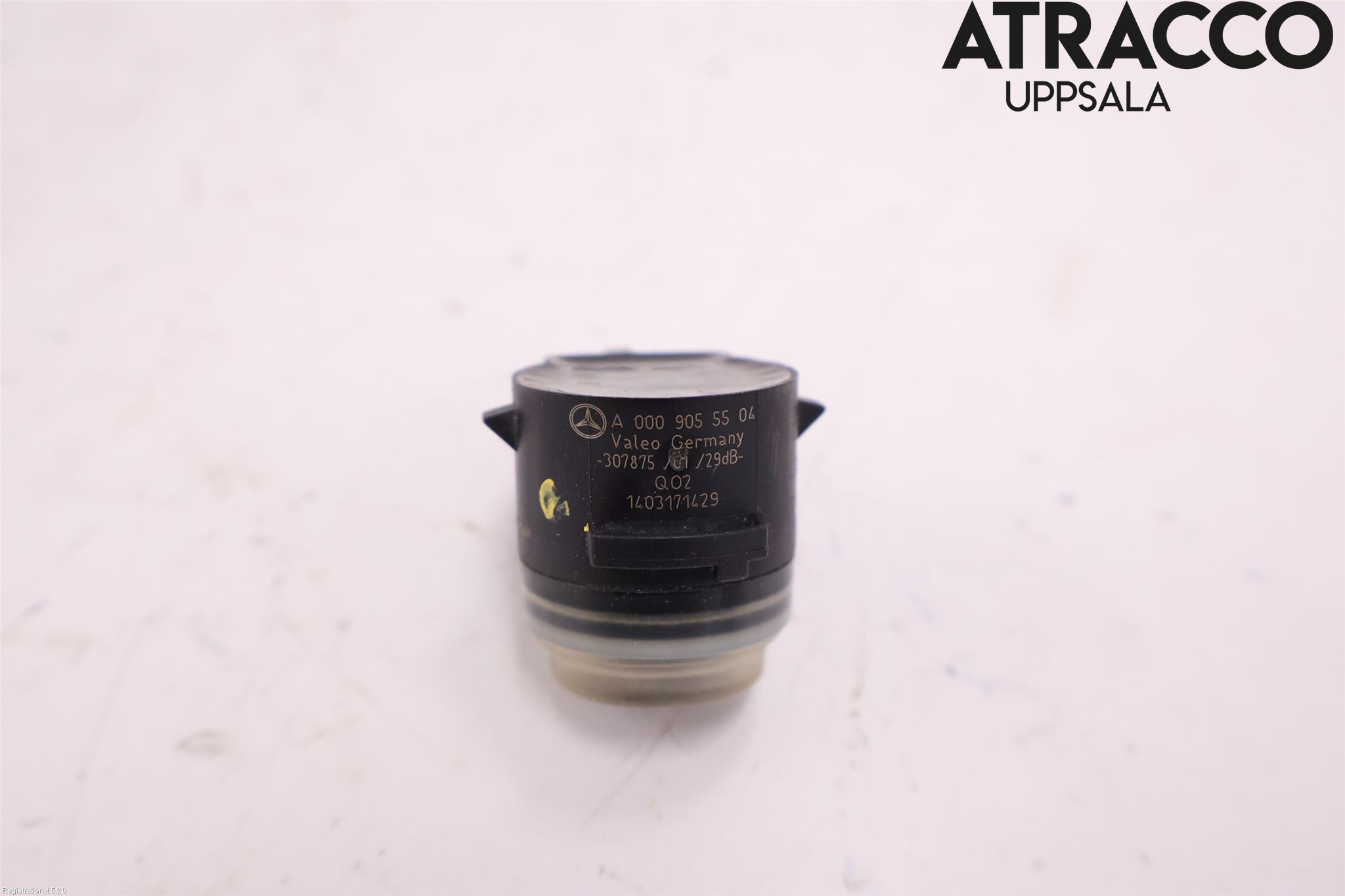 Mercedes-Benz MB E-KLASS (W213) 16-23 Sensor Ryggesensor