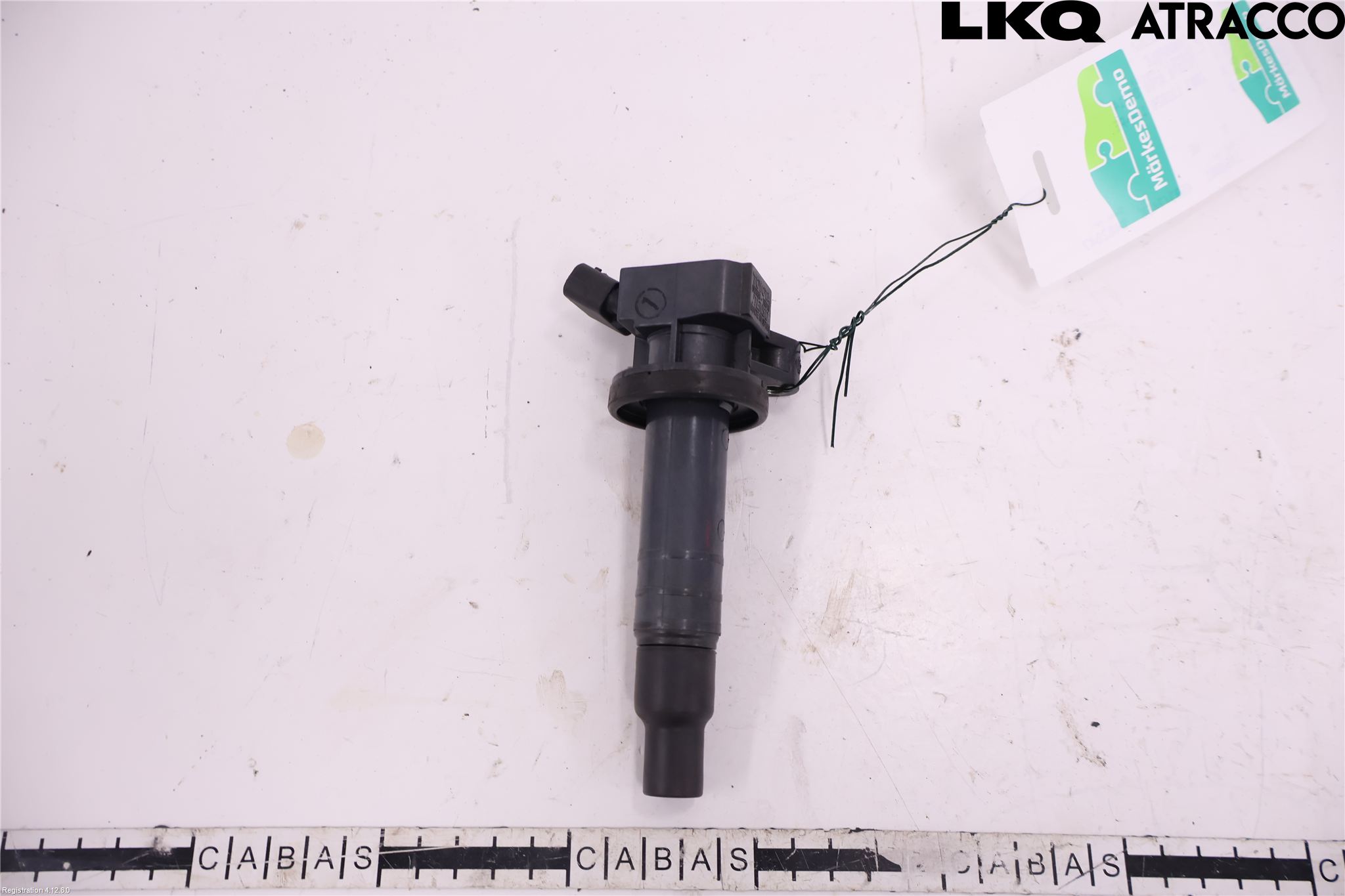 Toyota AYGO 06-14 Coil