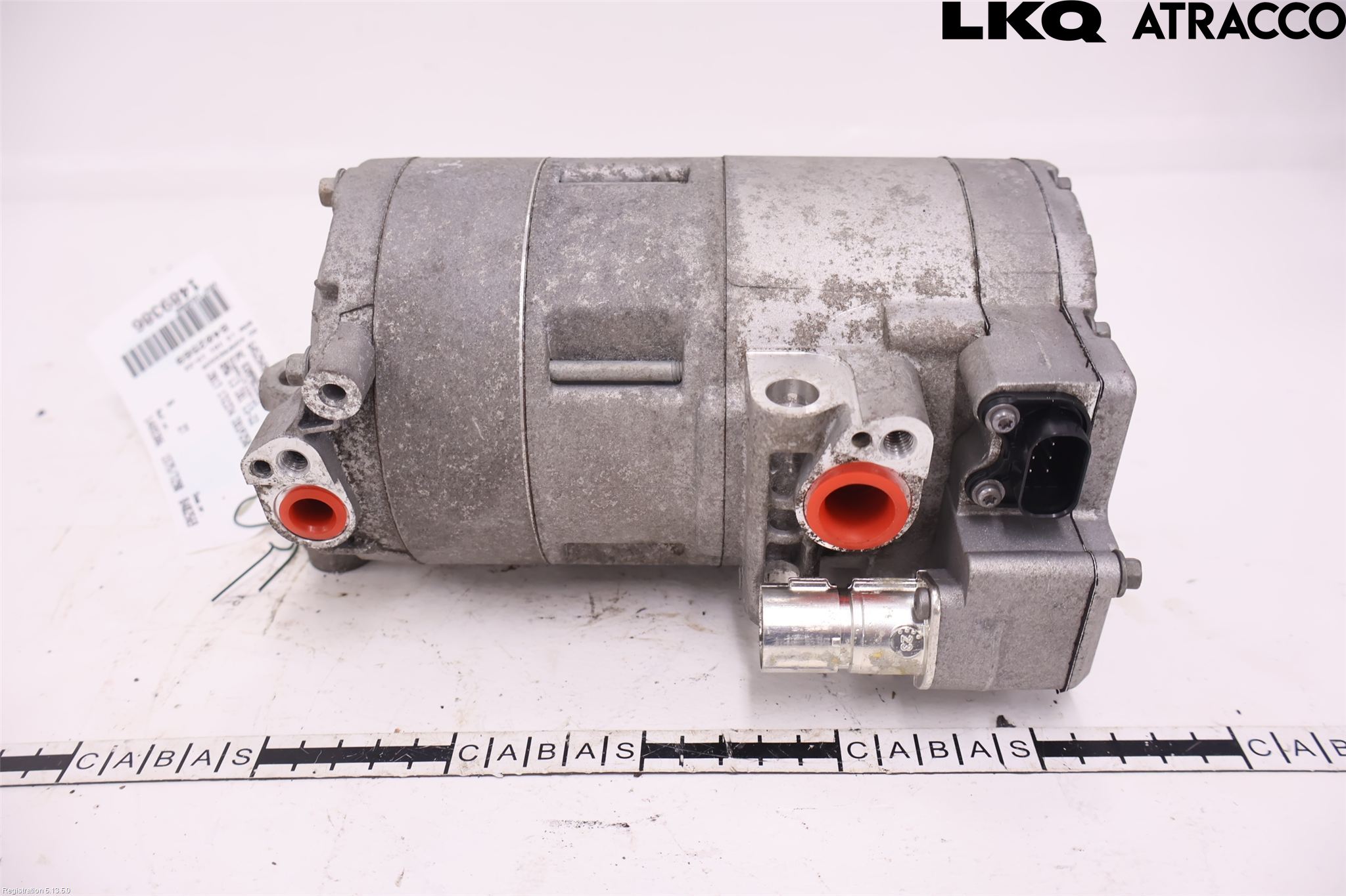 BMW i3 I01 13-22 Varme Ac Kompressor