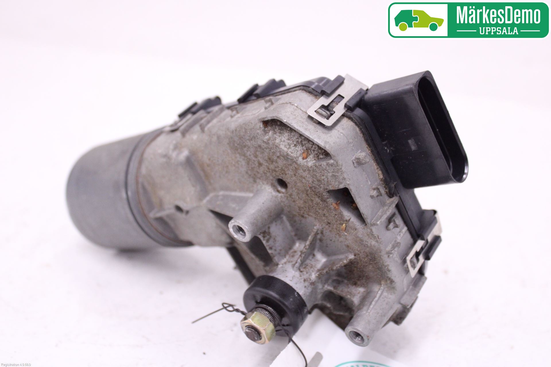 Seat ALHAMBRA 01-10 Viskermotor Frontrute