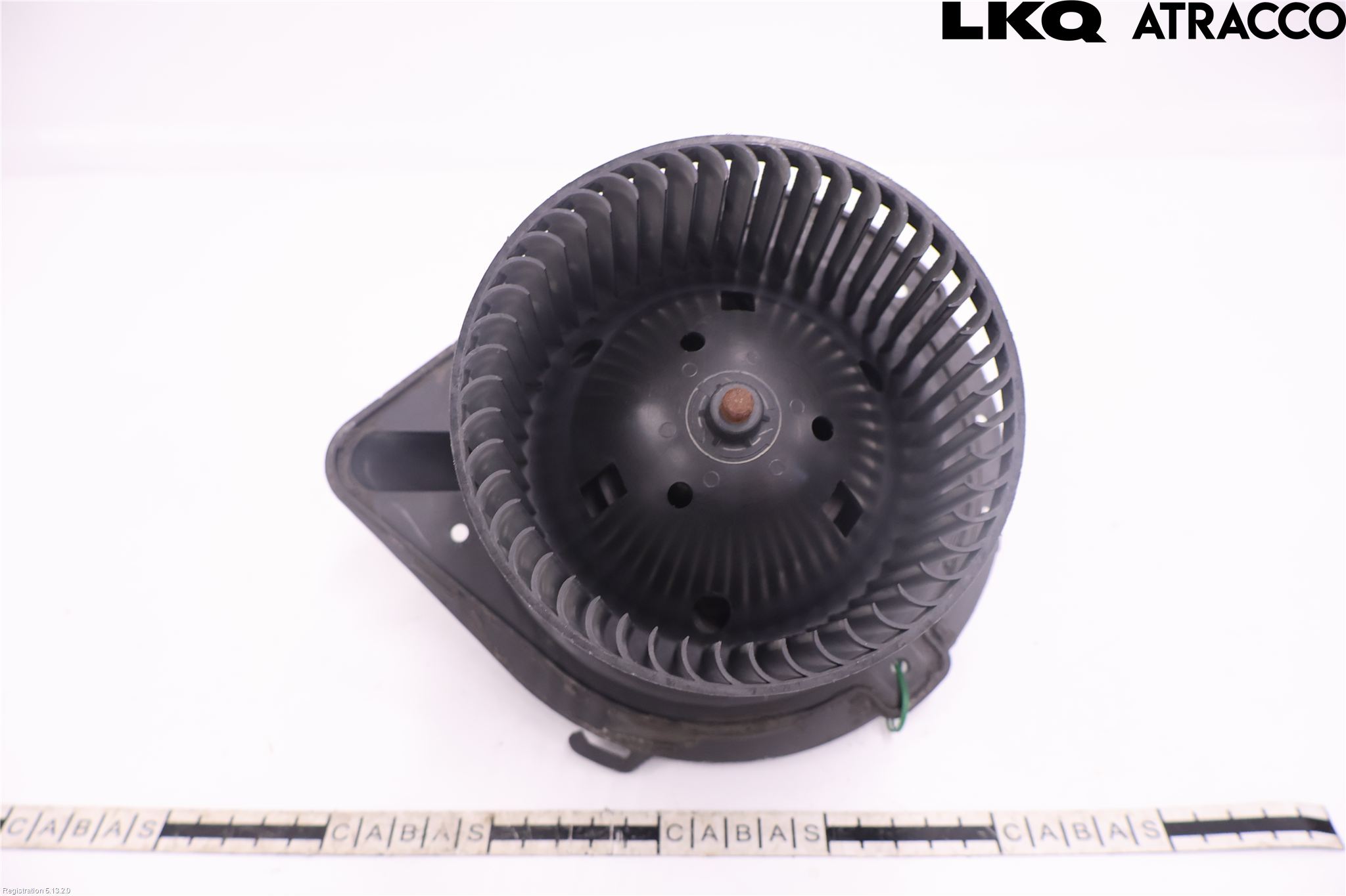 Volkswagen VW TRANSP/CARAVELLE (T4) 91-03 Varmeapparat Viftemotor