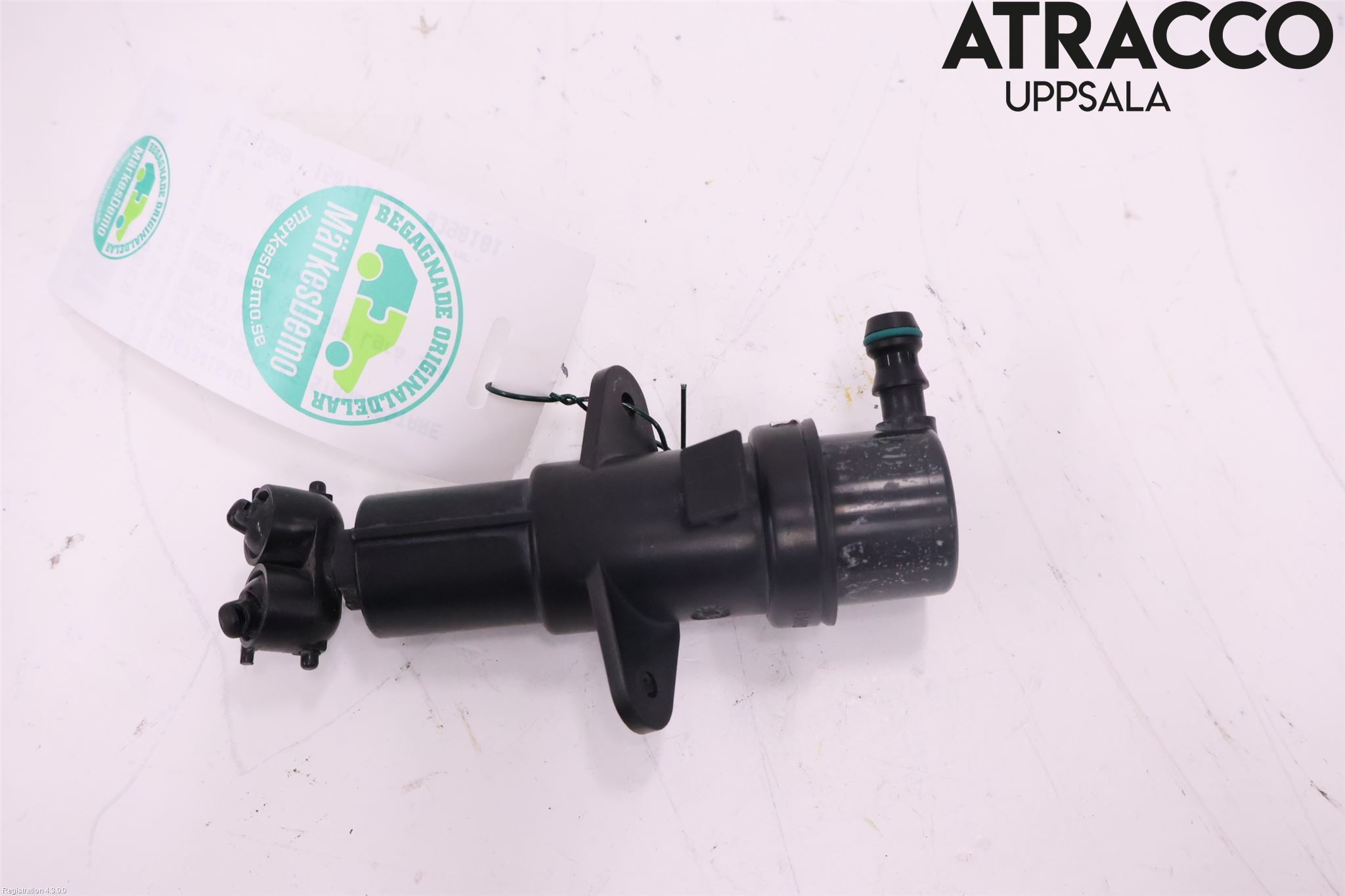 BMW X3 E83     03-10 Spylerdyse Frontlykter