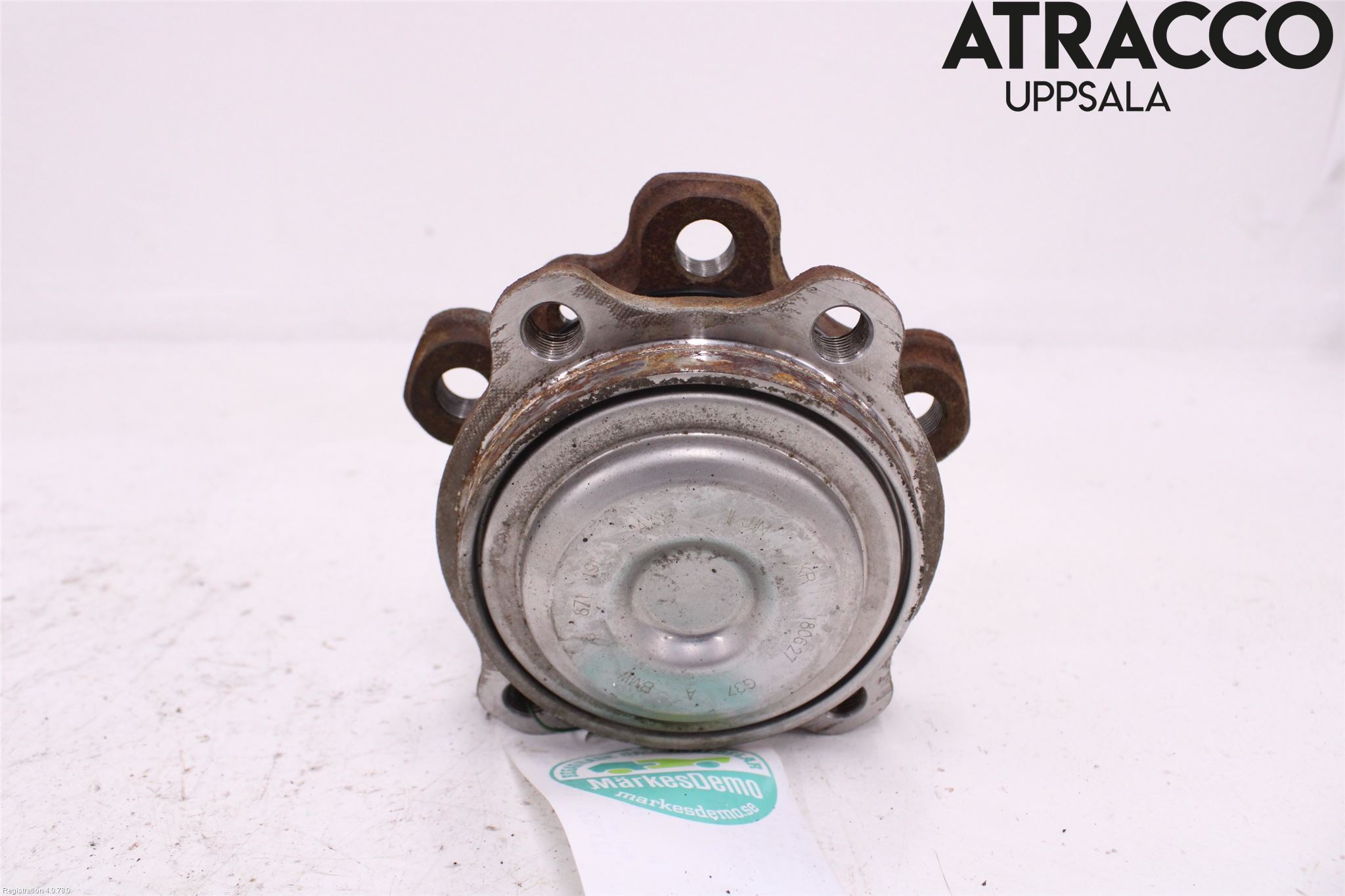 BMW 5 G30/G31/F90 17-23 Nav Foran