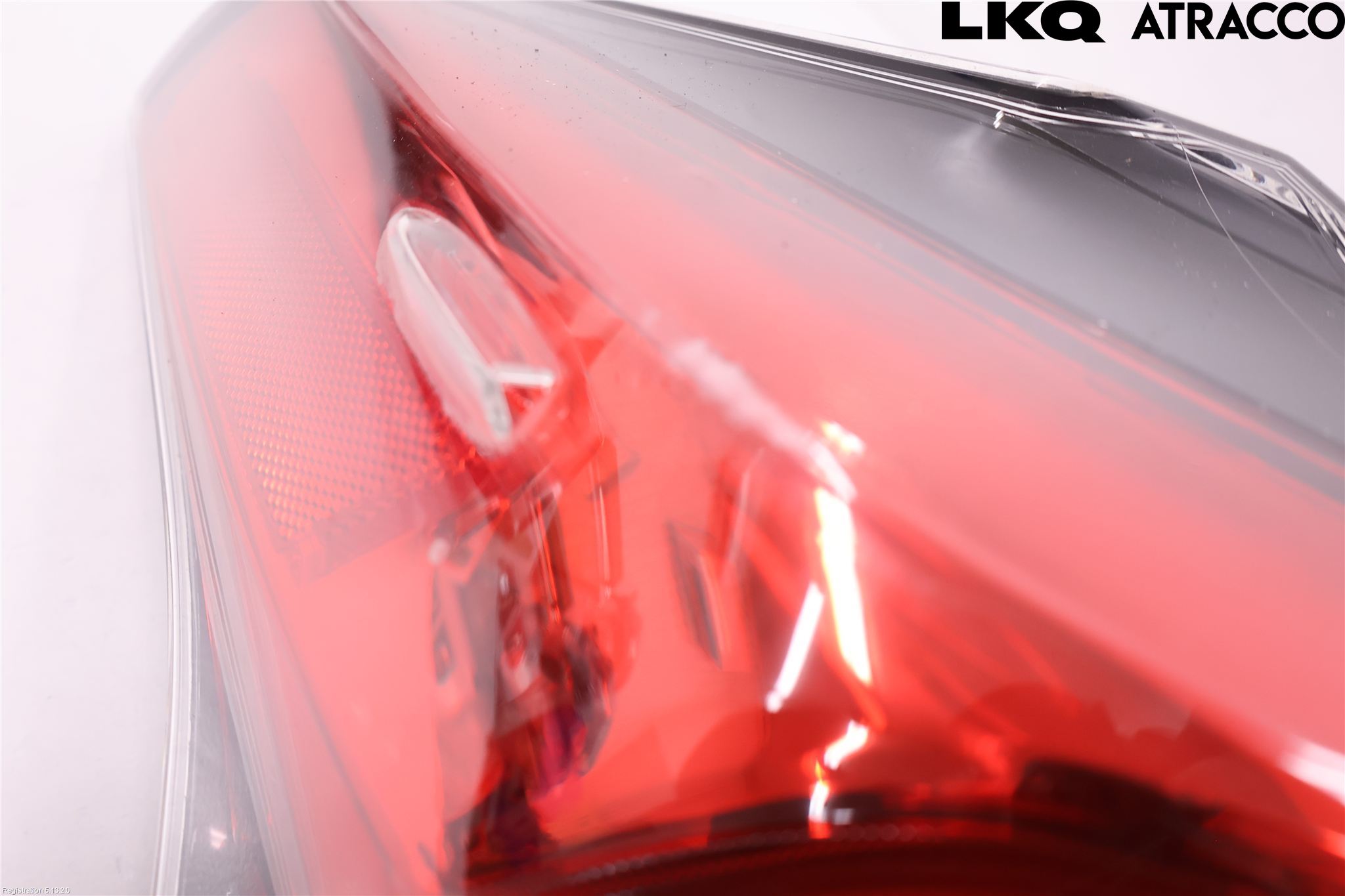 Toyota RAV4 13-18 Baklykt Venstre