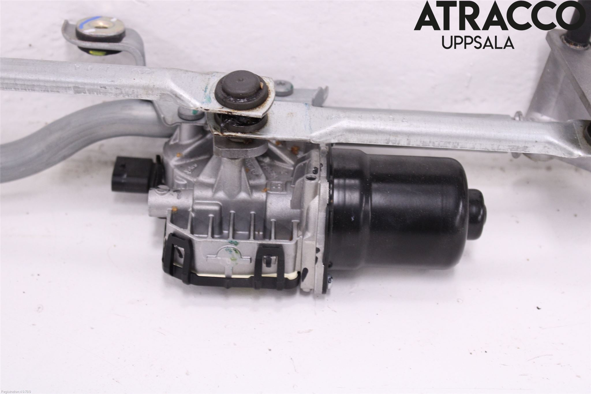 Mercedes-Benz MB GLS-KLASS (X167) 20- Viskermotor Frontrute