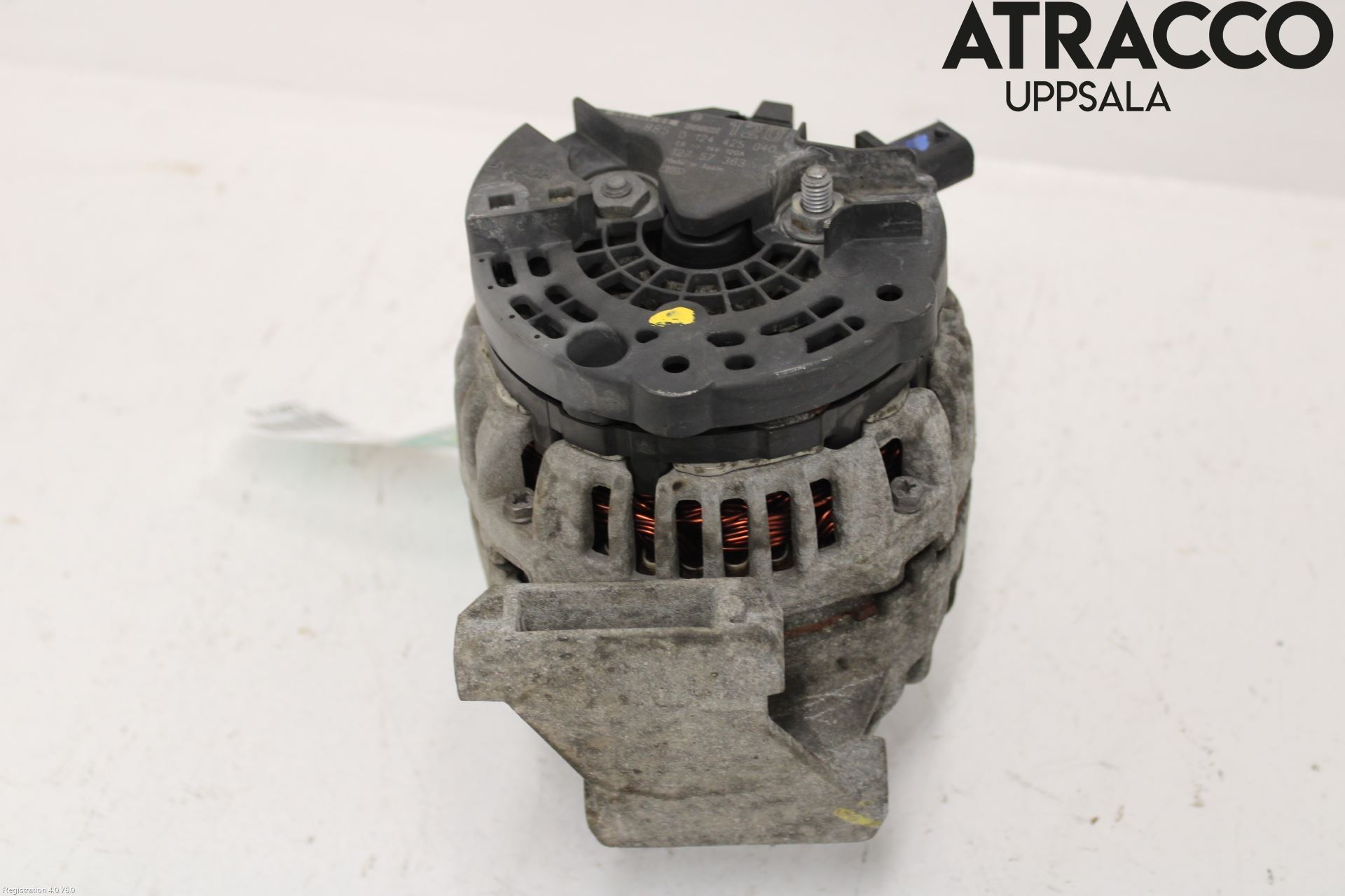 Saab 9-3 VER2/VER3 08-15 Dynamo