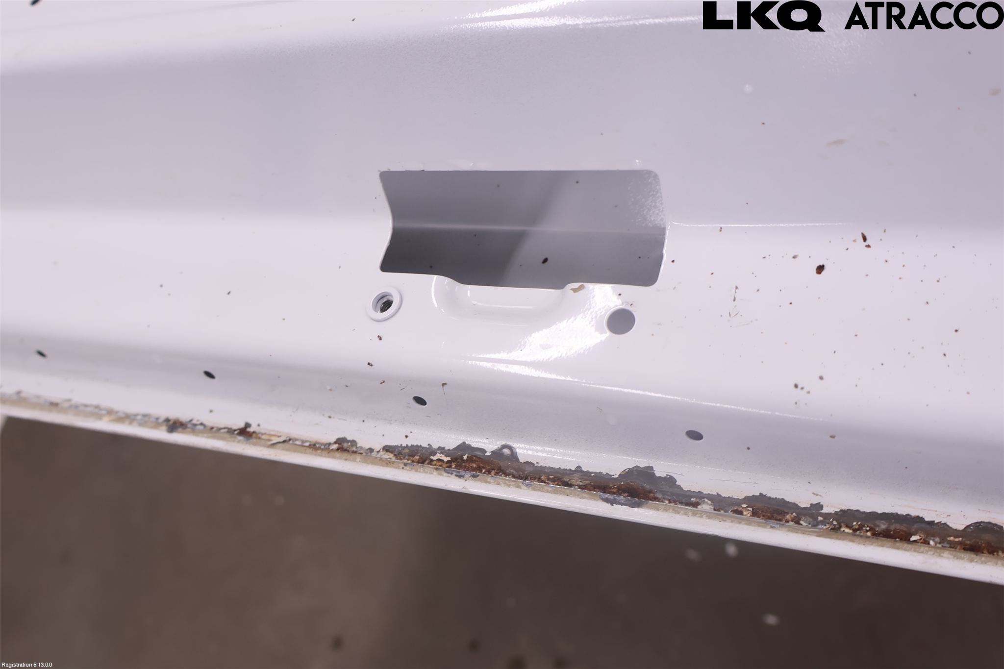 Opel VIVARO 20- Dør Skyvedør Venstre