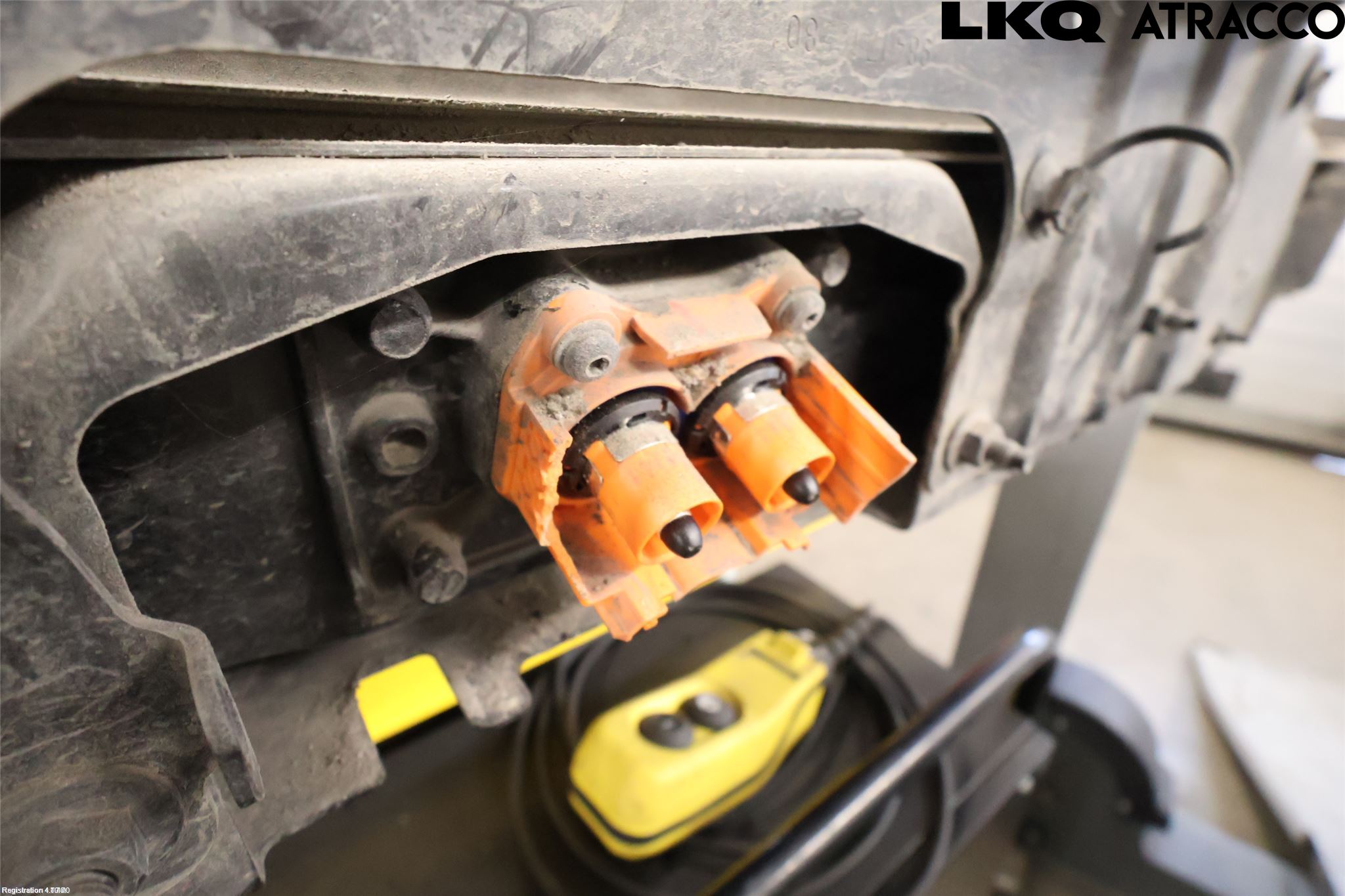 Opel CORSA F, CORSA-E 20- Hybrid Batteri