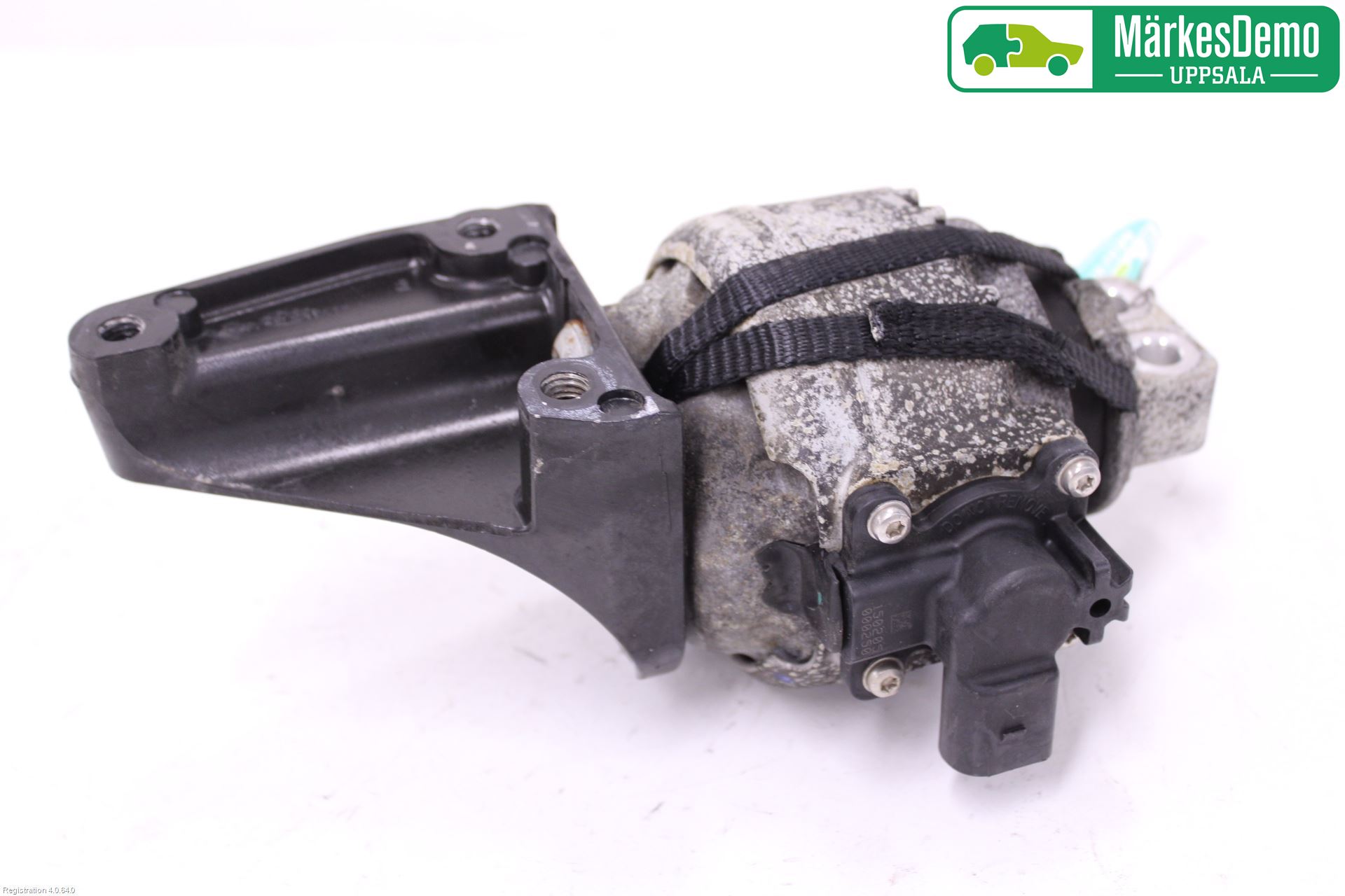 Mercedes-Benz MB AMG GT (C190/R190) 14-22 Gearkasse Feste Stål-Alu