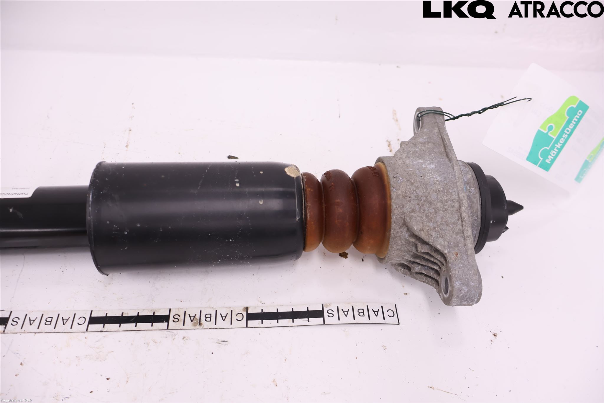BMW 3 G20/G21/G80/G81 19- Støtdemper Bak