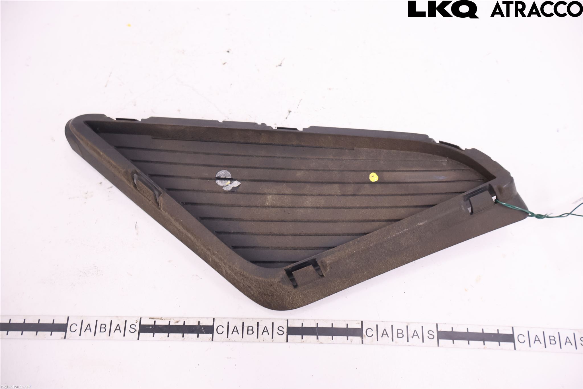 MG MARVEL R 22- Støtfanger Bak Hjørne Høyre