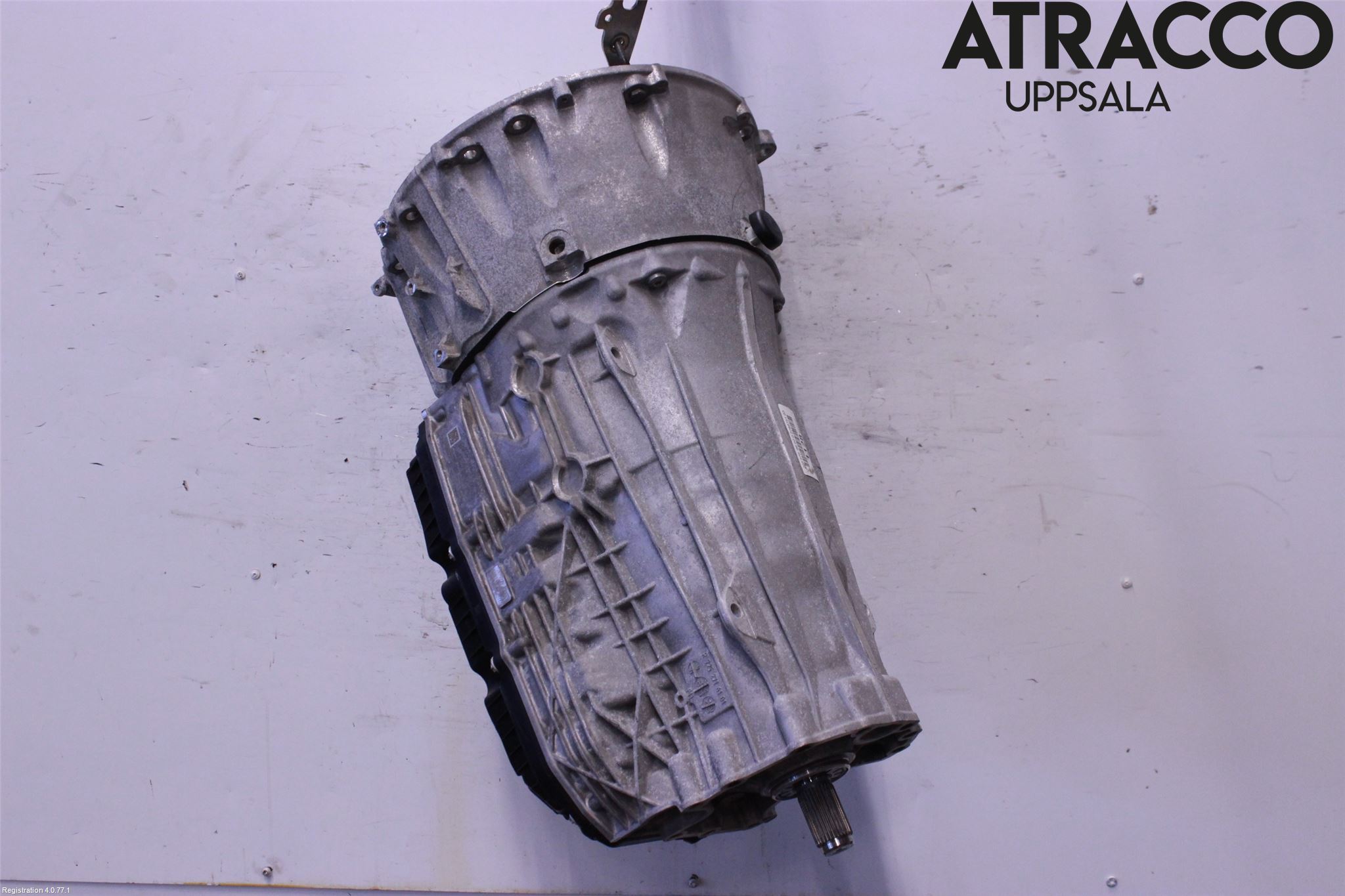 Mercedes-Benz MB C-KLASS (W205) 14-21 Gearkasse Automat